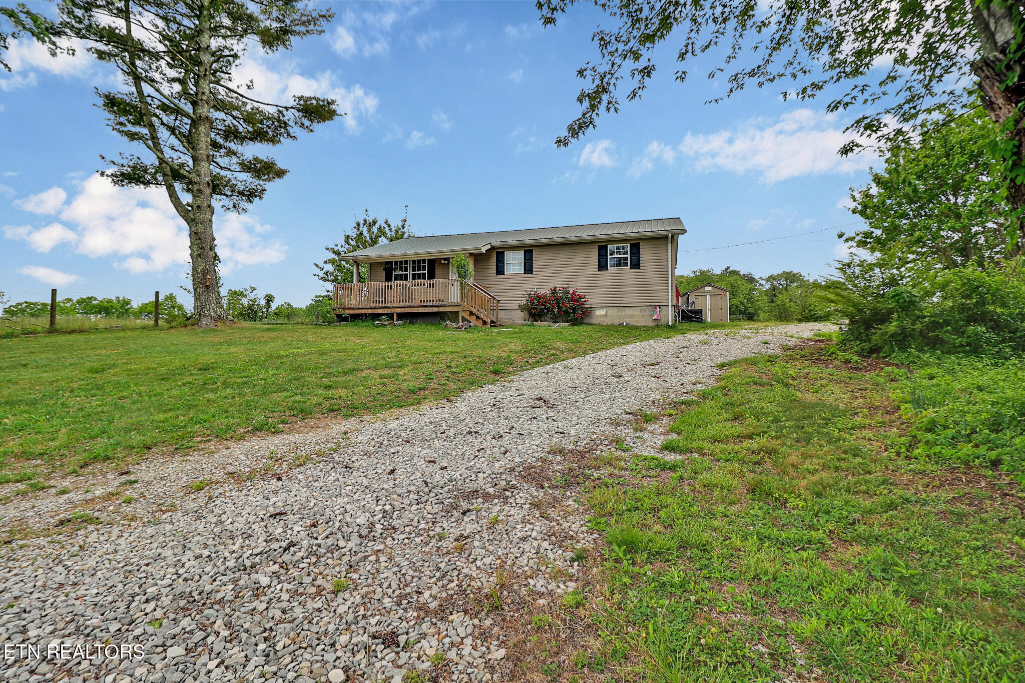921 Barney Holt Road Jamestown TN 38556