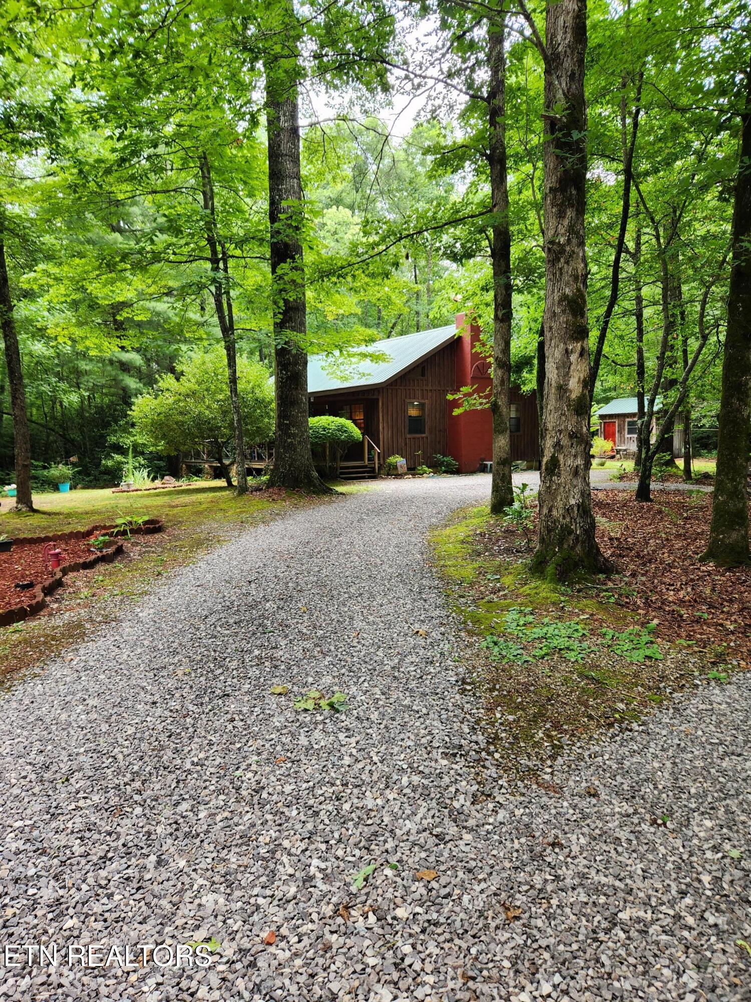 108 Goldminers Road Tellico Plains TN 37385