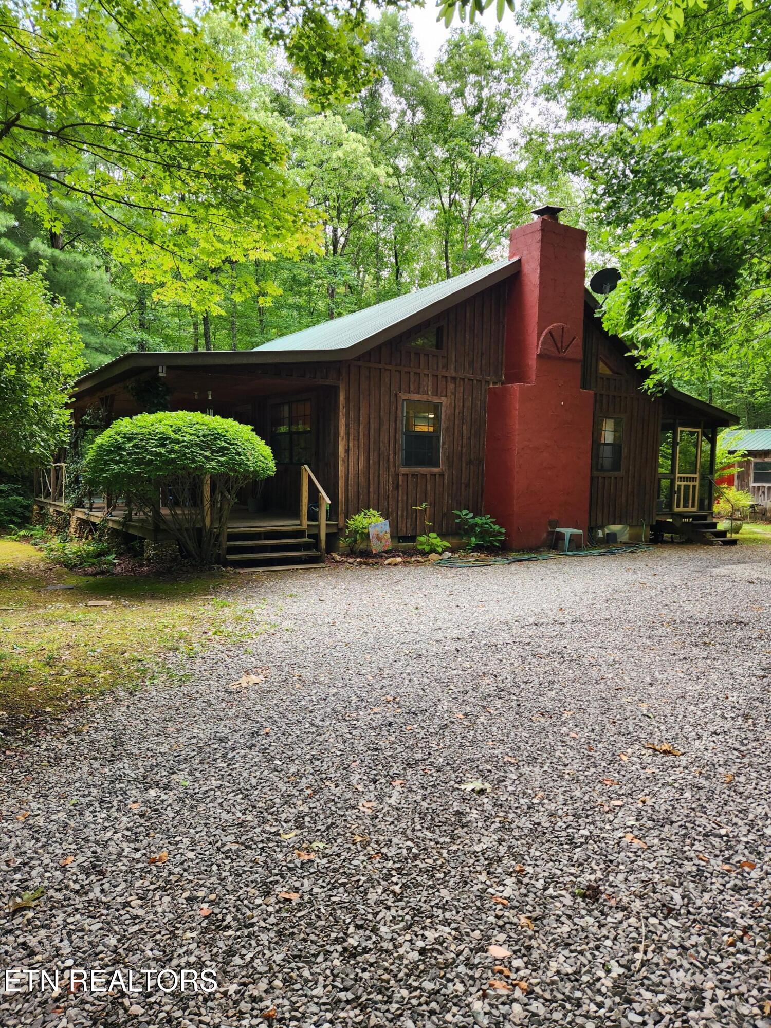 108 Goldminers Road Tellico Plains TN 37385