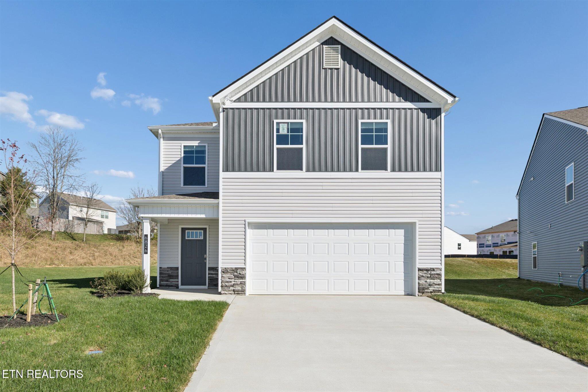 6826 Tramway Lane Knoxville TN 37918