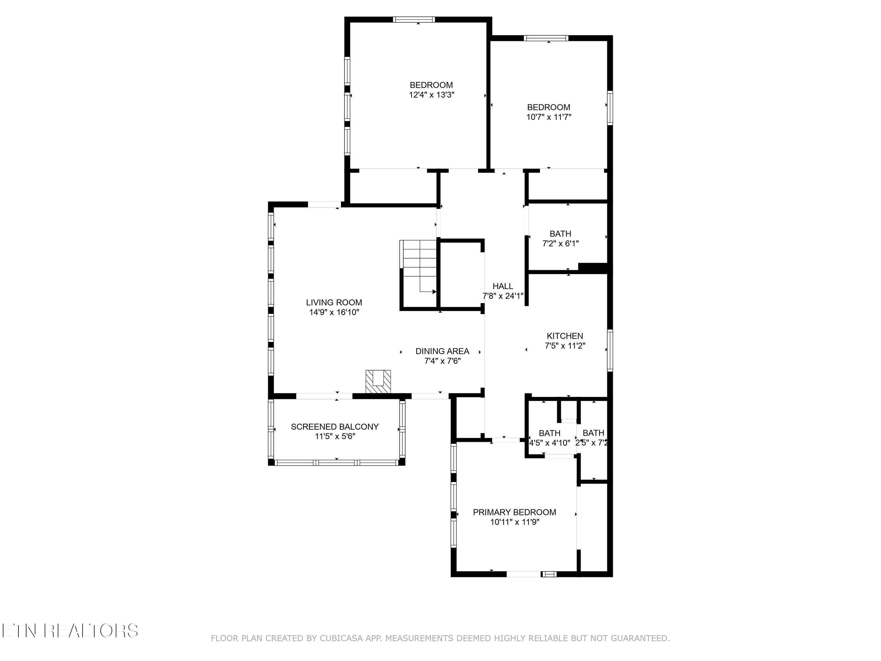 2537 Waldens Creek Road Sevierville TN 37862
