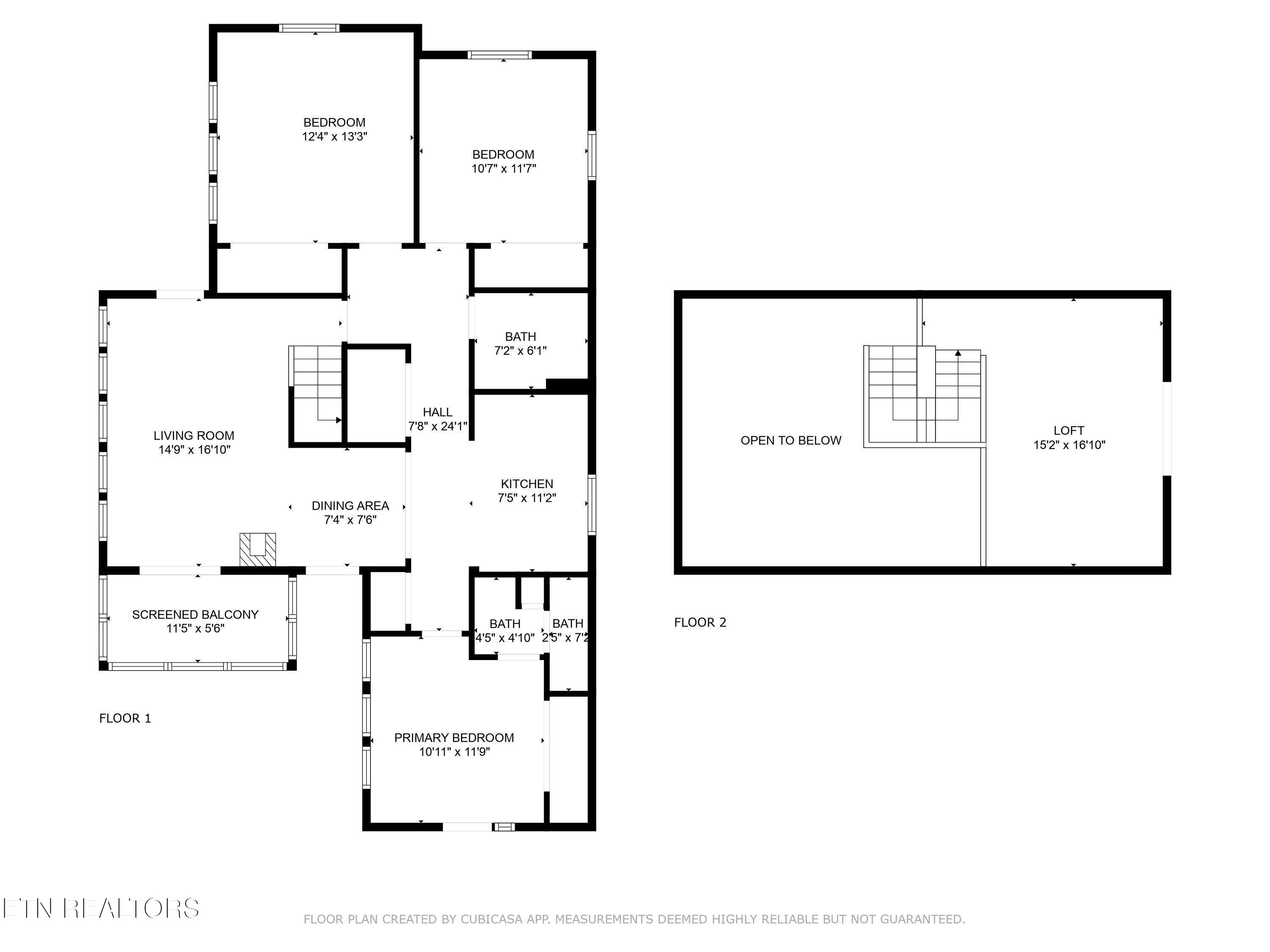 2537 Waldens Creek Road Sevierville TN 37862