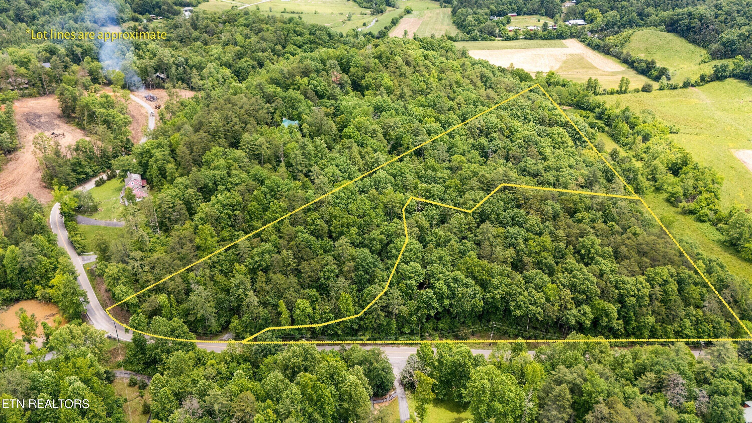 2537 Waldens Creek Road Sevierville TN 37862