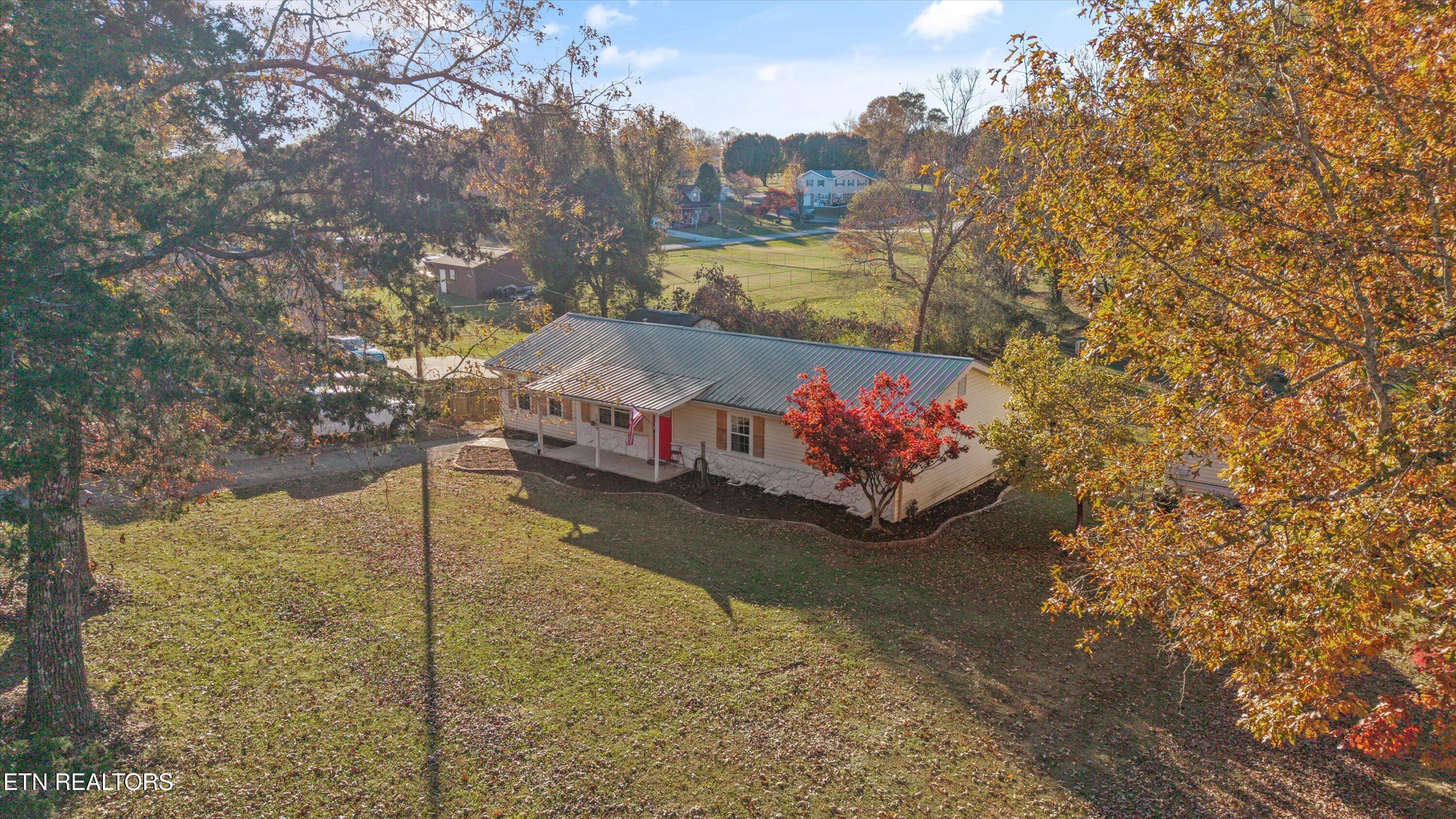 1909 Lawnville Road Kingston TN 37763
