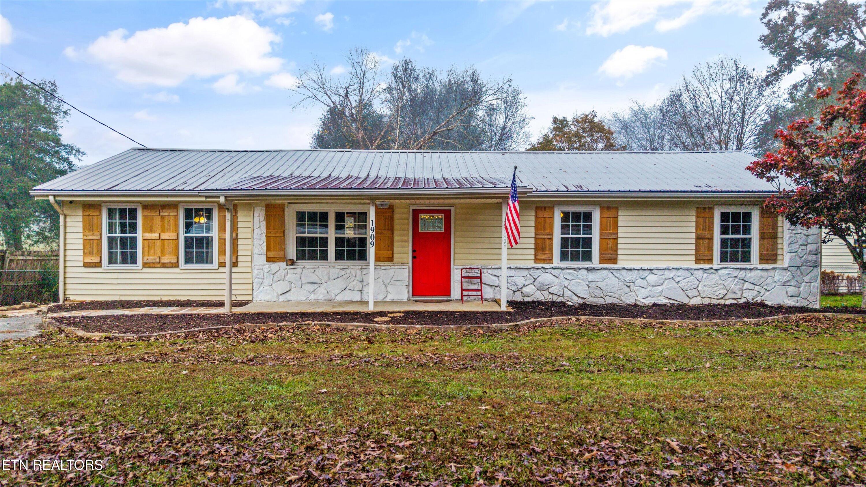 1909 Lawnville Road Kingston TN 37763