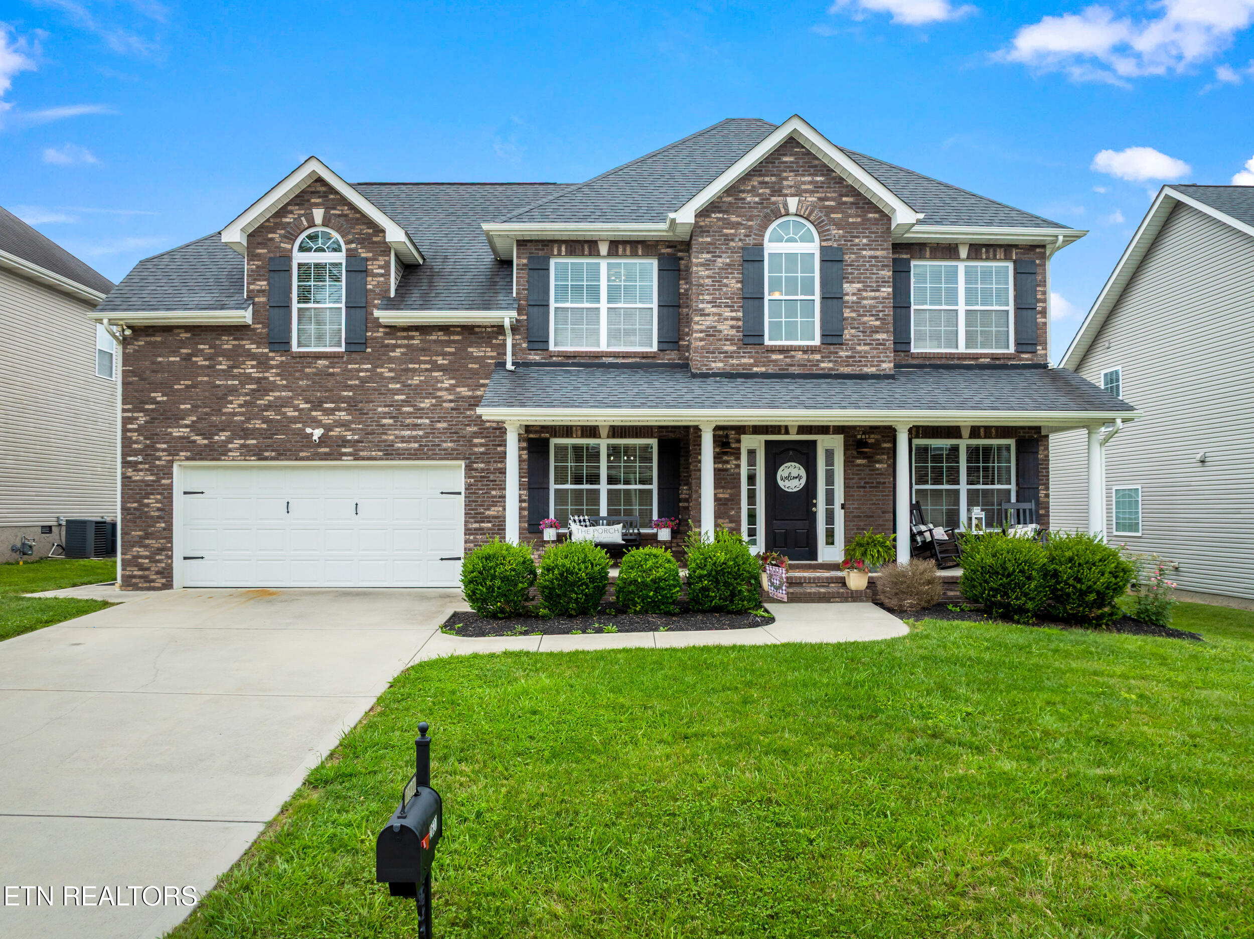 2627 Sweeping Rain Lane Knoxville TN 37931