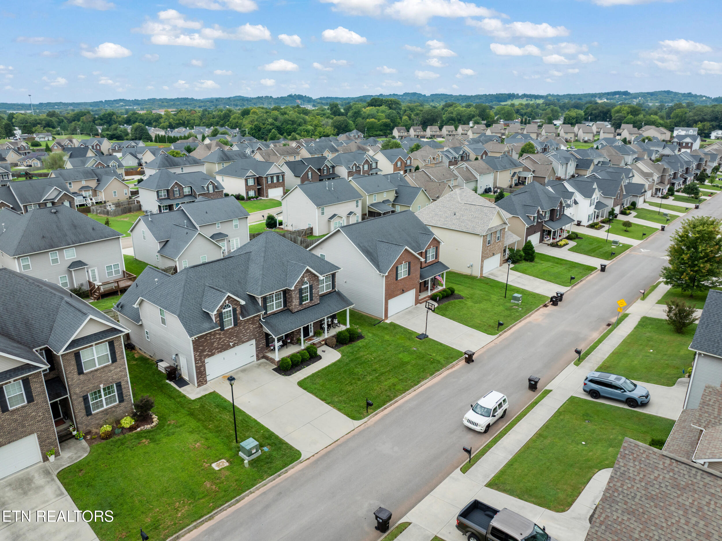 2627 Sweeping Rain Lane Knoxville TN 37931
