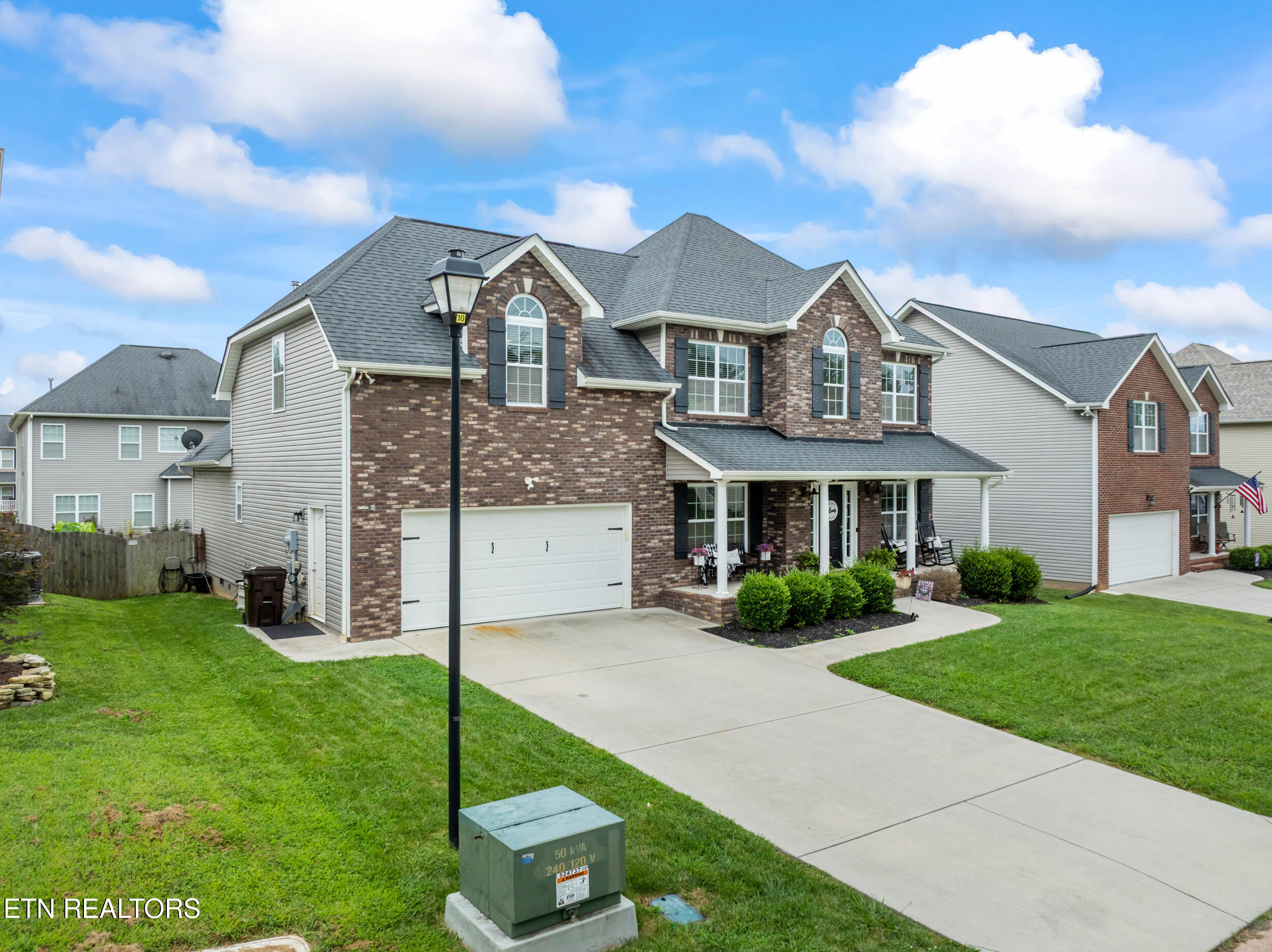 2627 Sweeping Rain Lane Knoxville TN 37931