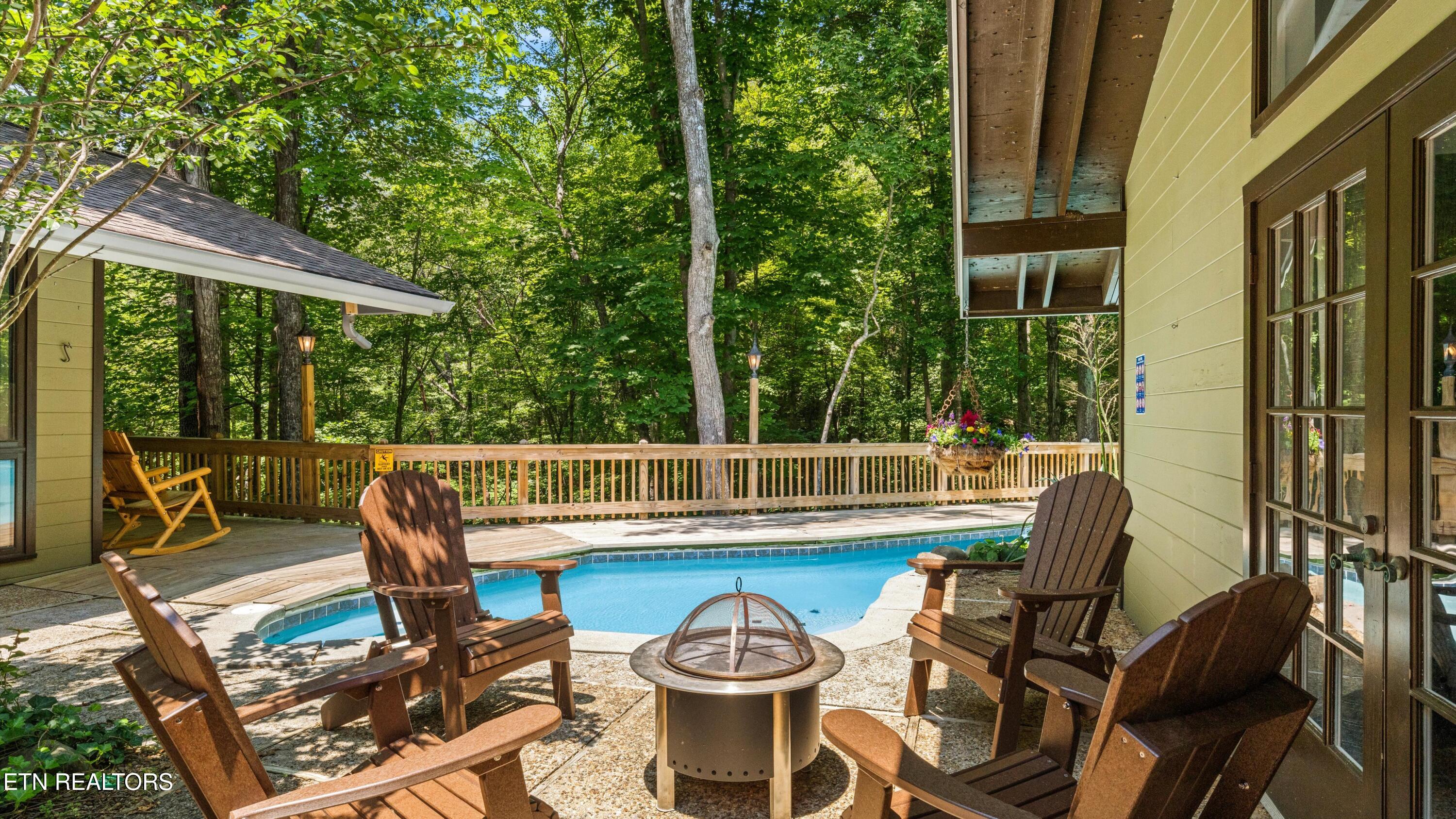 1115 Old Cartertown Road Gatlinburg TN 37738