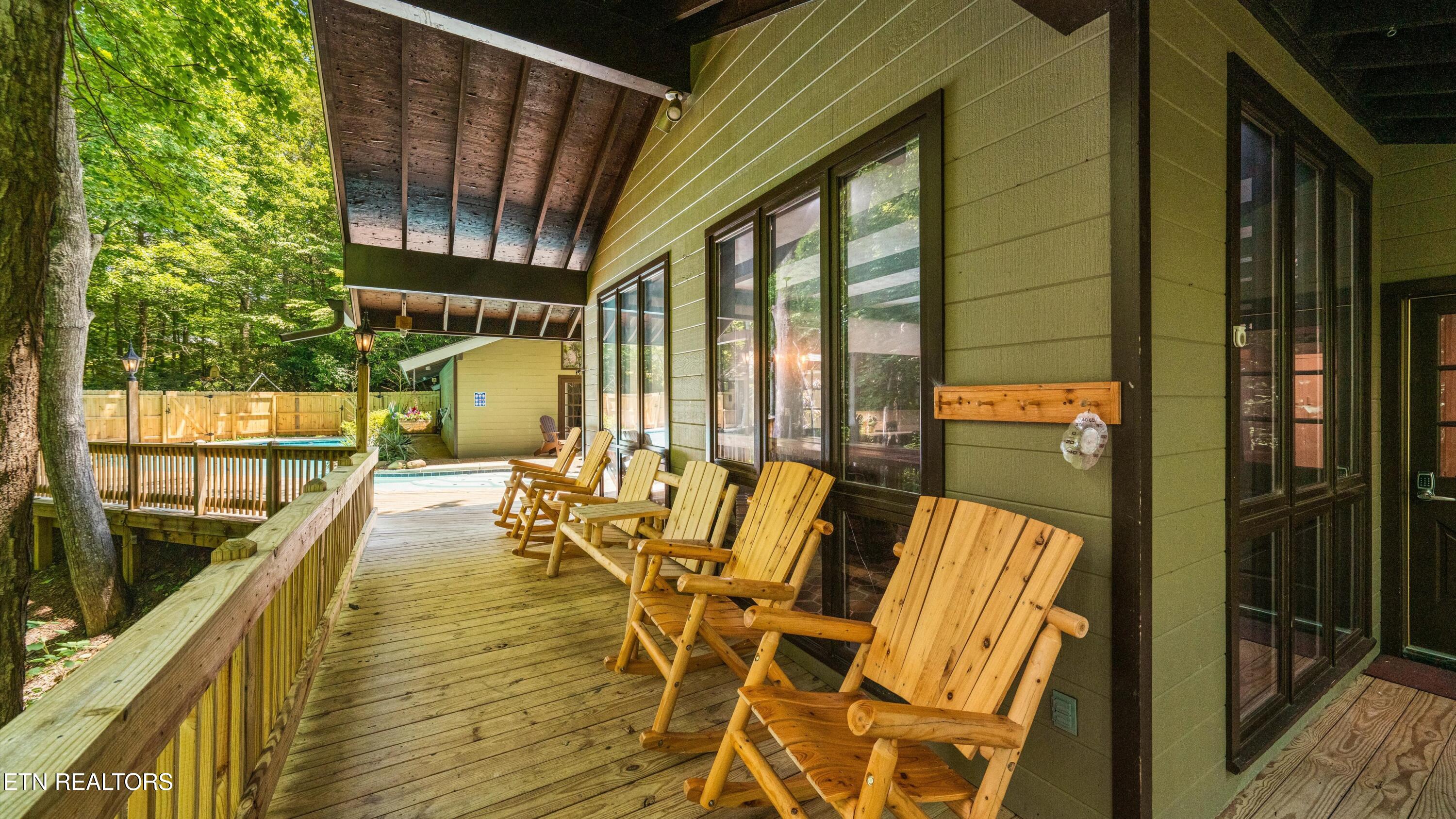 1115 Old Cartertown Road Gatlinburg TN 37738