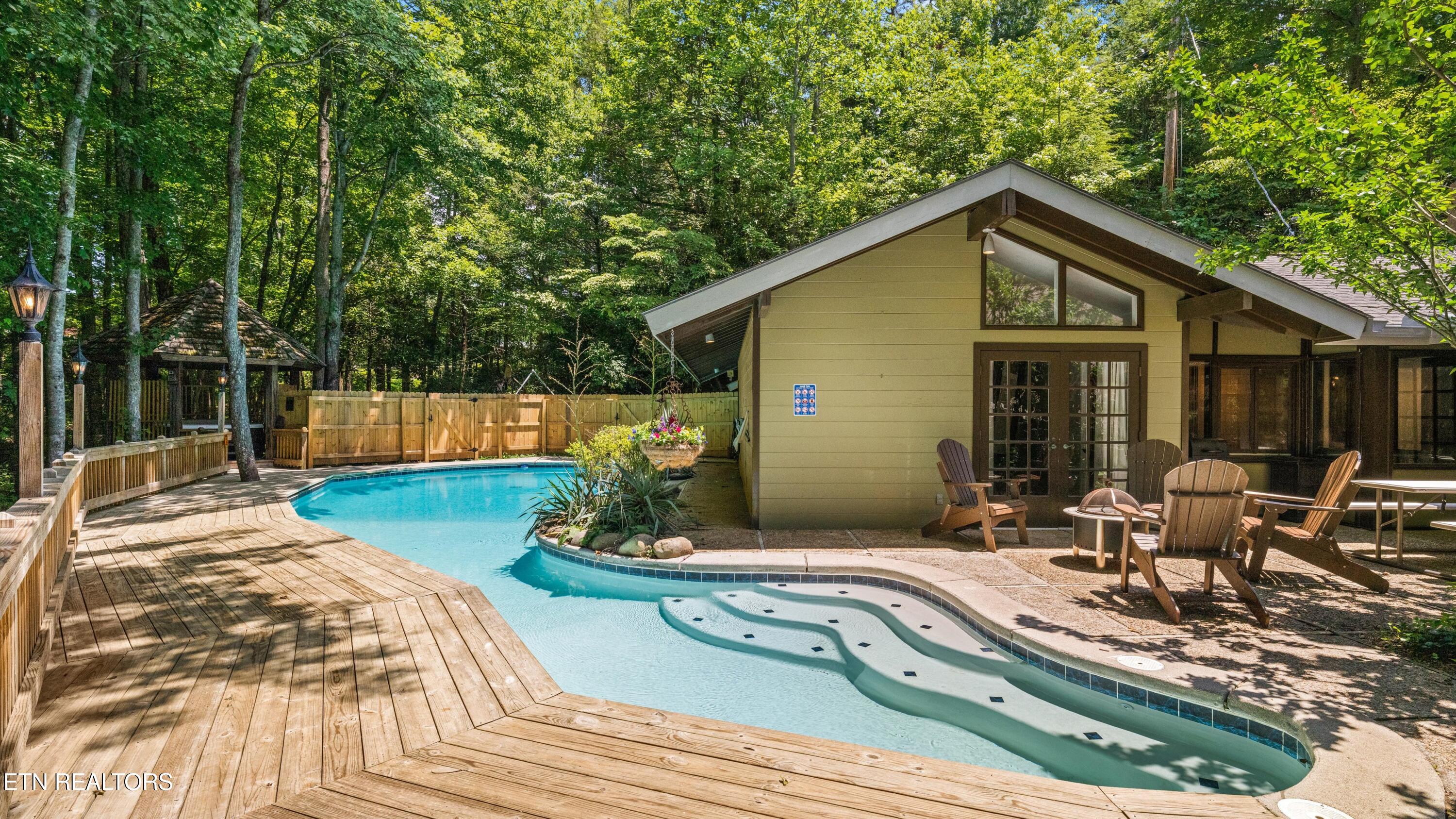 1115 Old Cartertown Road Gatlinburg TN 37738