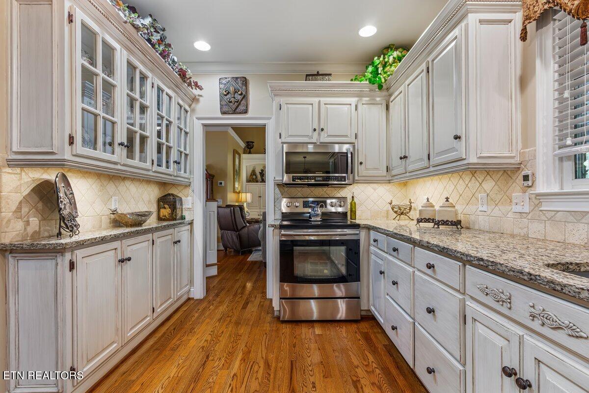 1898 Lenox Drive Cleveland TN 37312