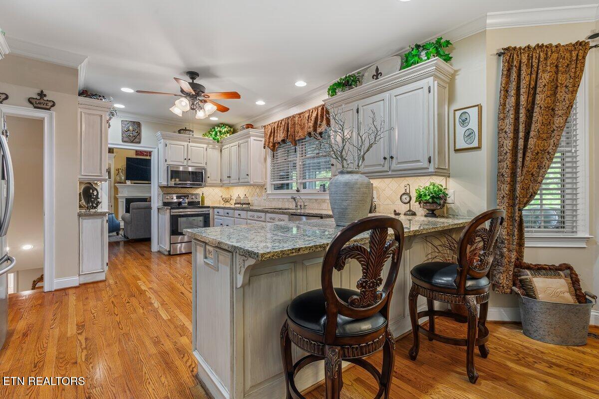 1898 Lenox Drive Cleveland TN 37312