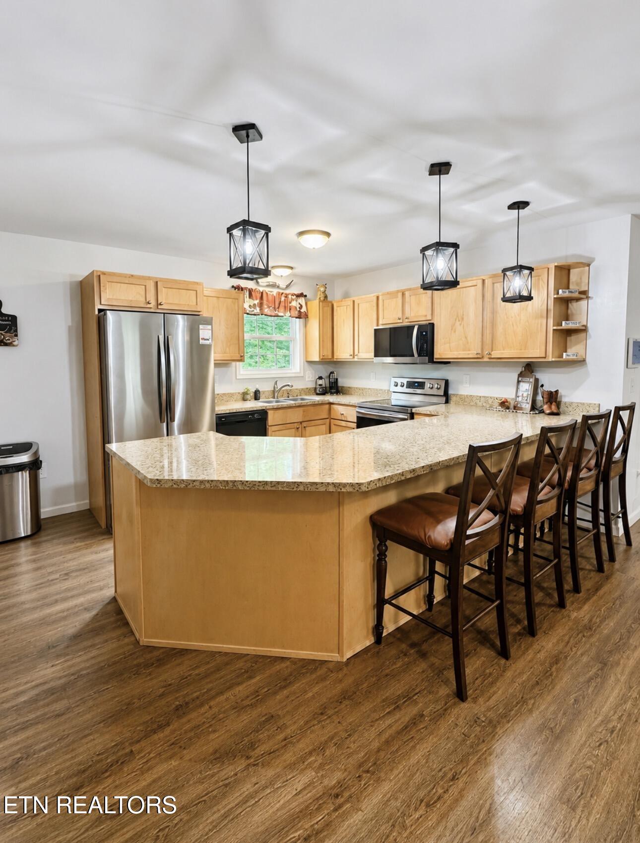 1668 Goodwater Road Bybee TN 37713
