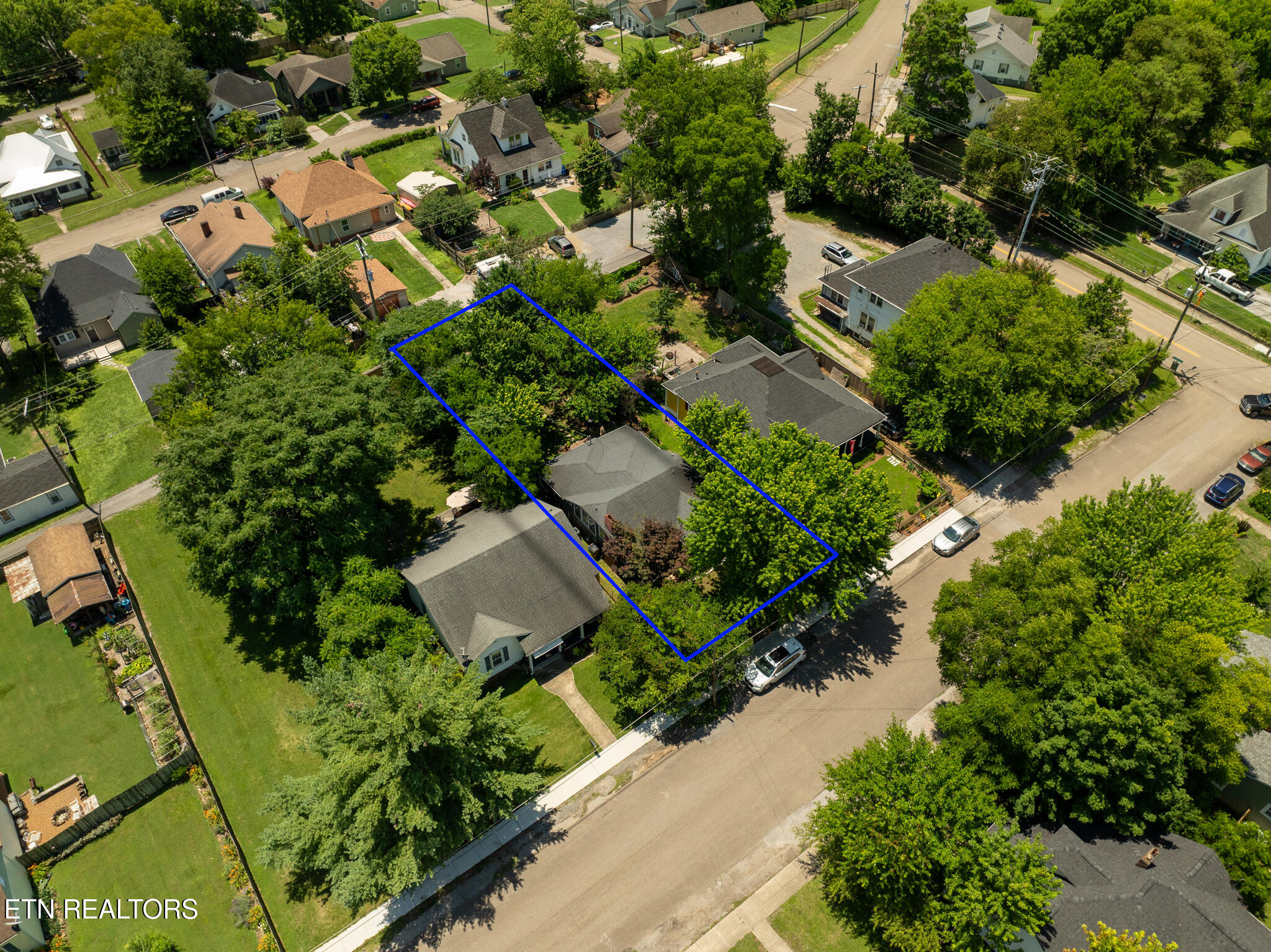 614 Radford Place Knoxville TN 37917