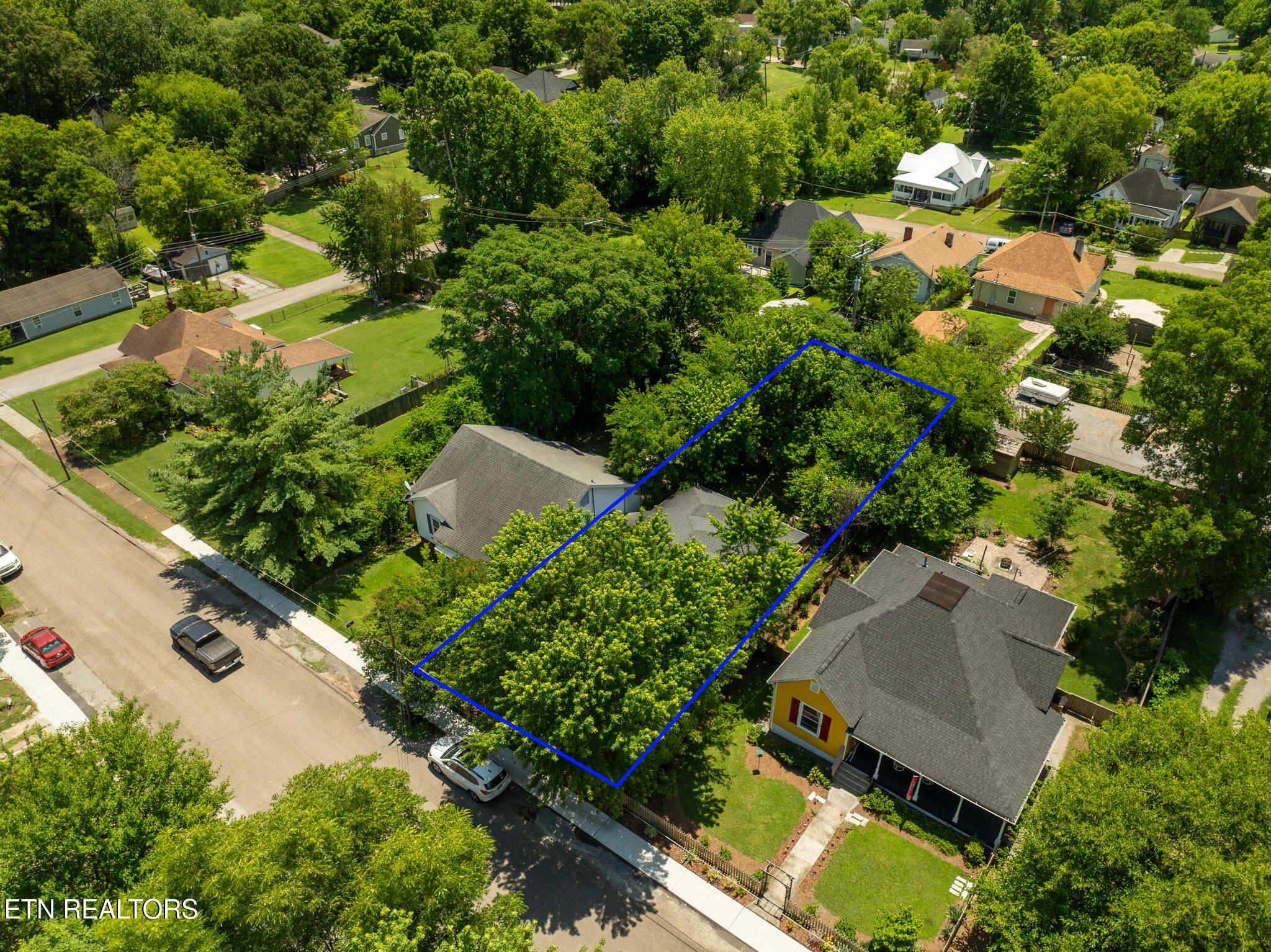 614 Radford Place Knoxville TN 37917