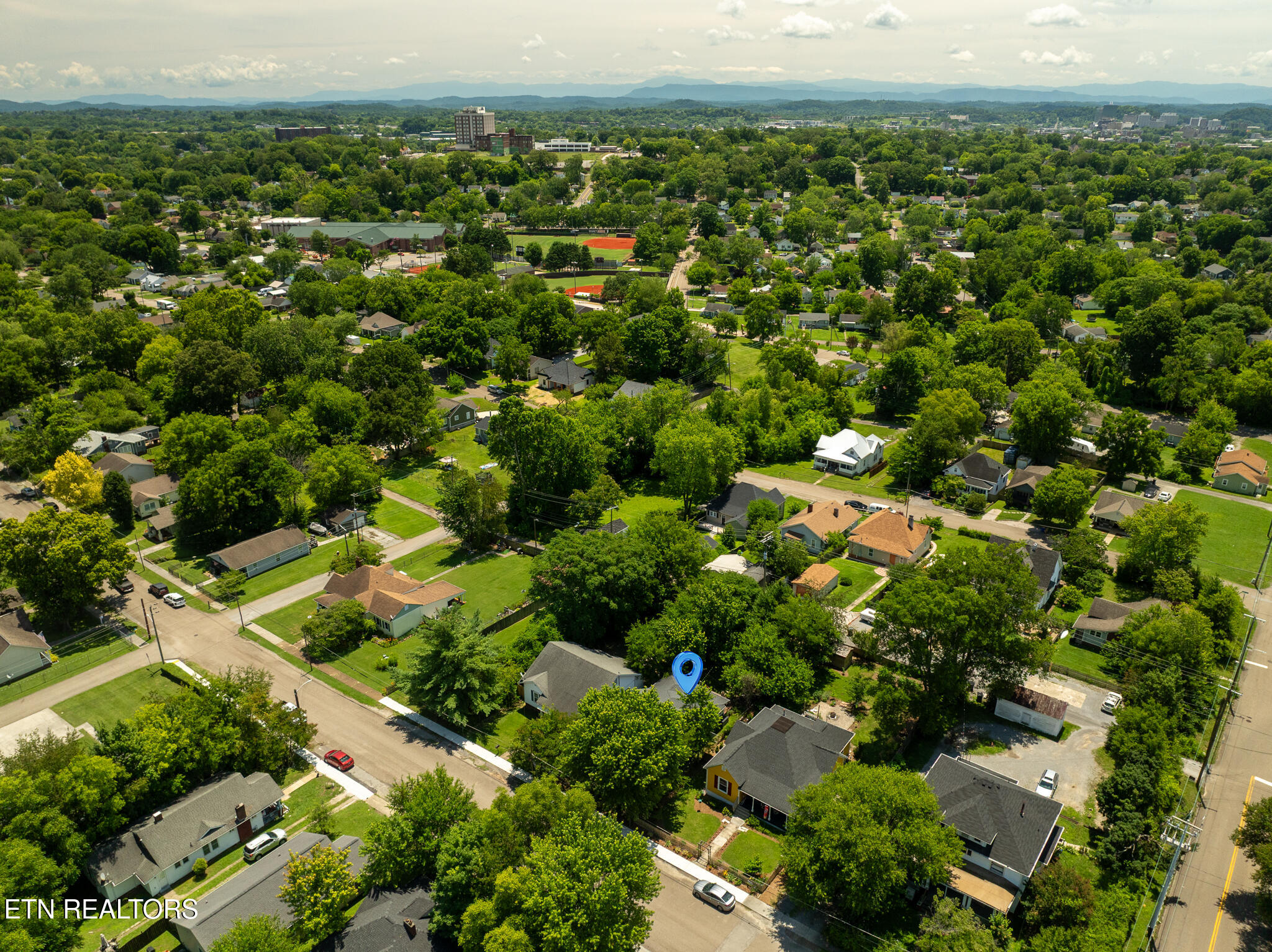614 Radford Place Knoxville TN 37917