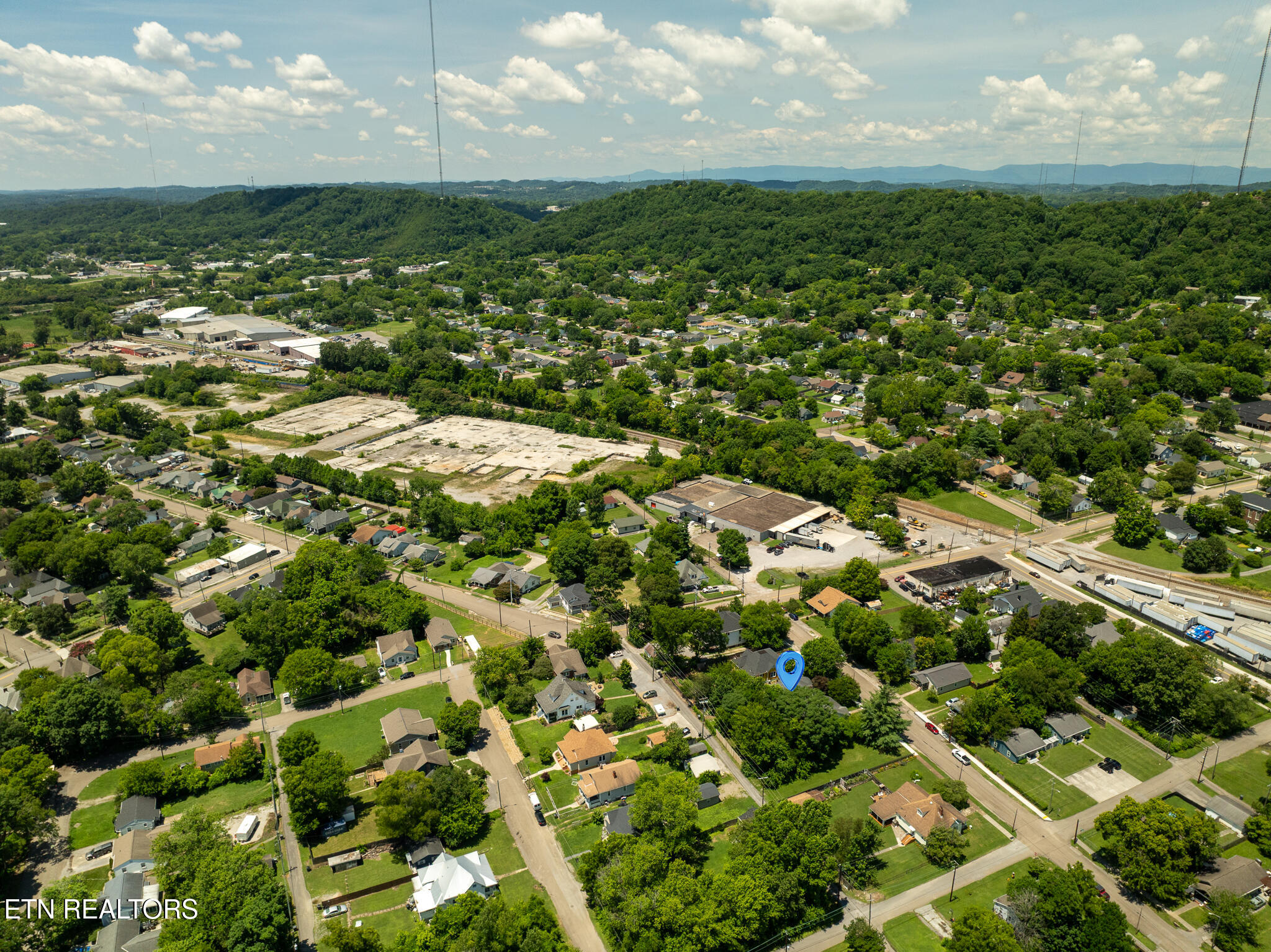 614 Radford Place Knoxville TN 37917