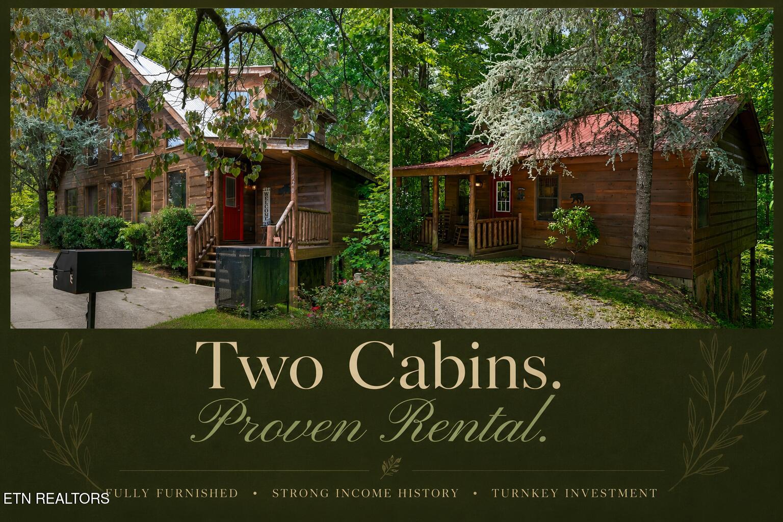 3520 Bear Pen Gap Road Sevierville TN 37876