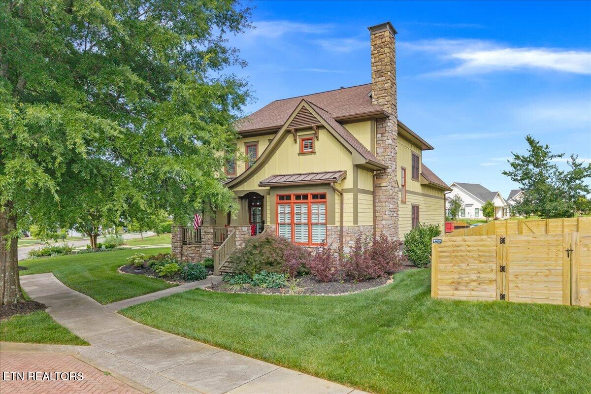 880 Bobcat Run Drive Loudon TN 37774