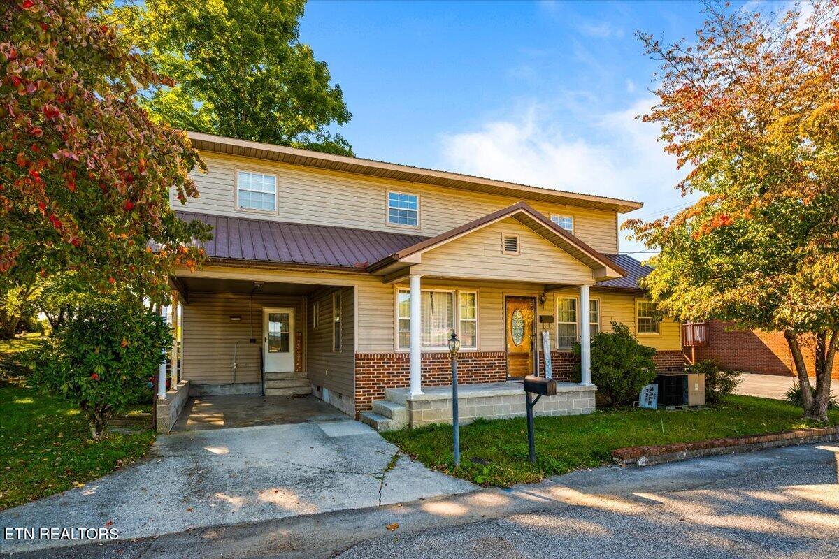 104 Rich Lane Lafollette TN 37766