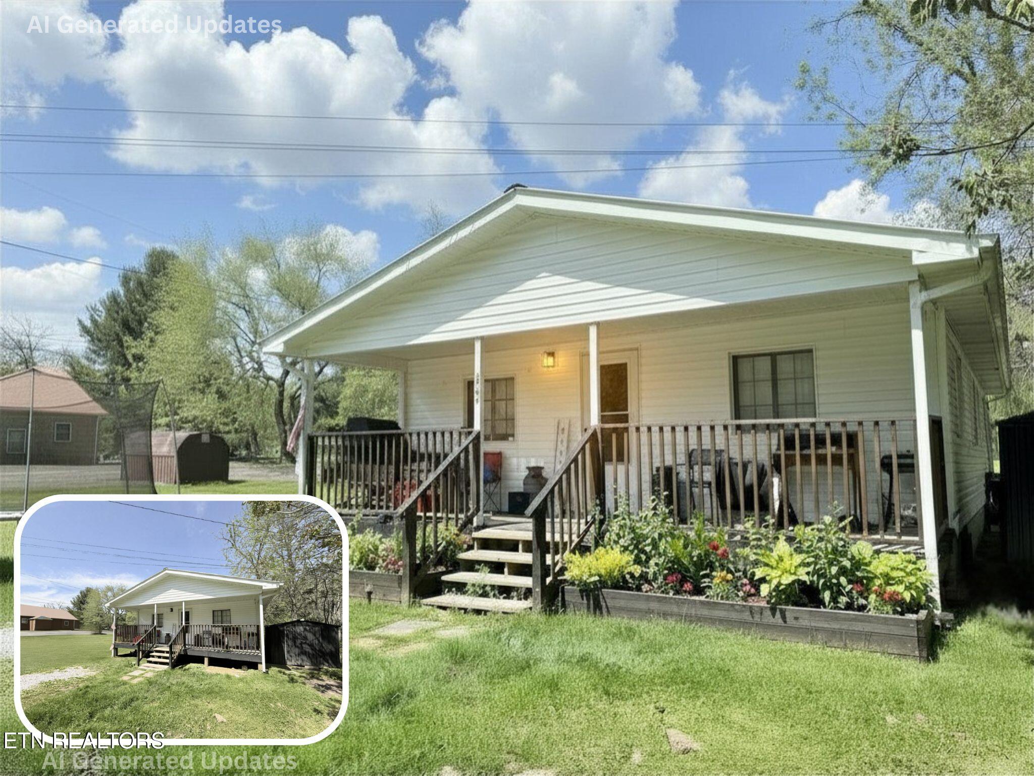 2391 Buffalo Road Oneida TN 37841