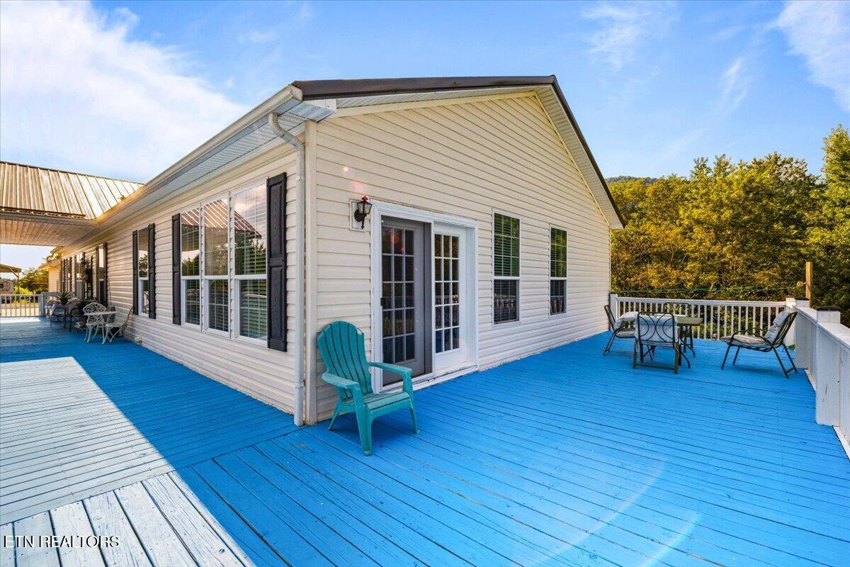 289 Carr Gap Road Speedwell TN 37870