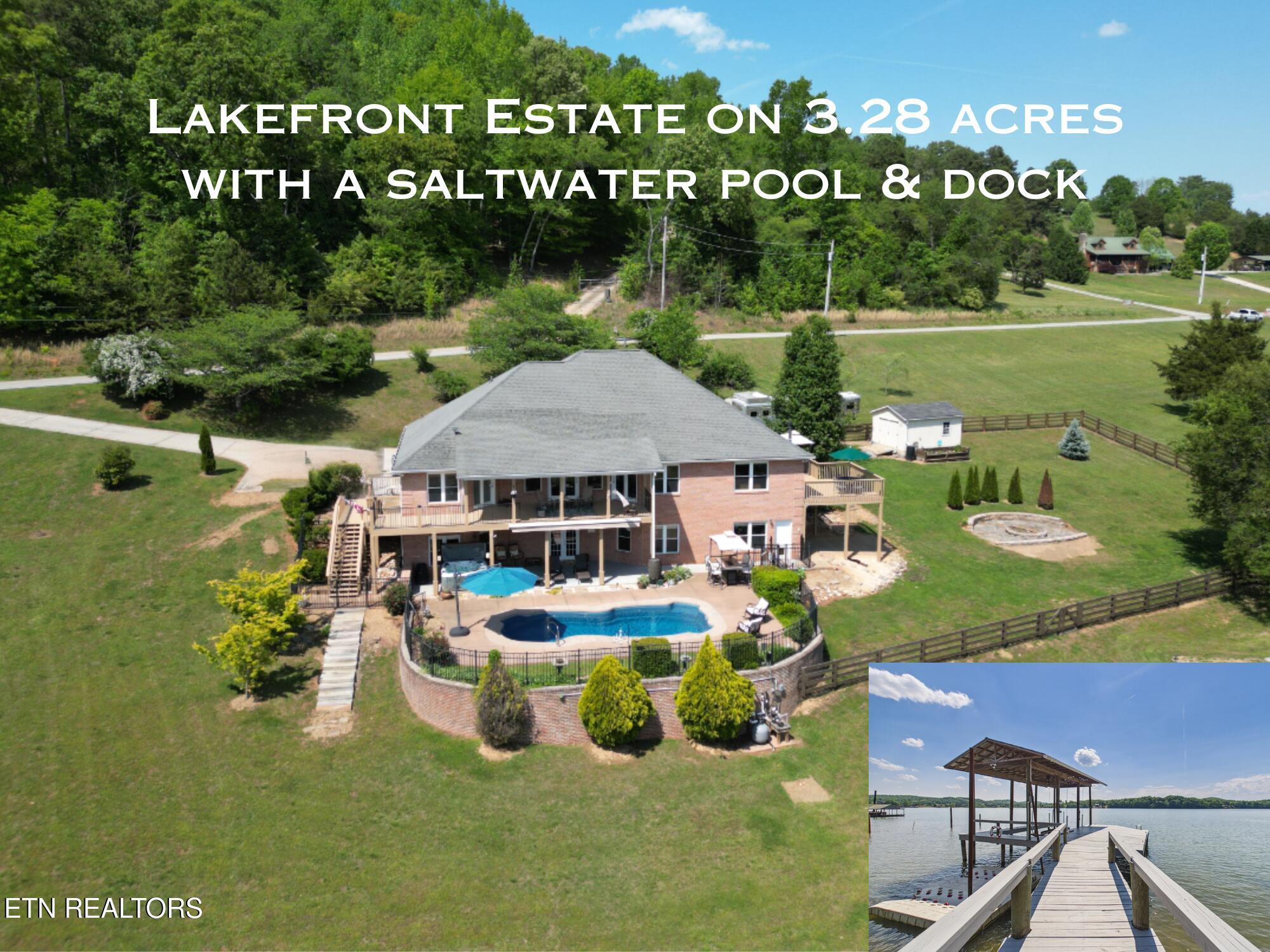 1347 Bowman Bend Road Harriman TN 37748