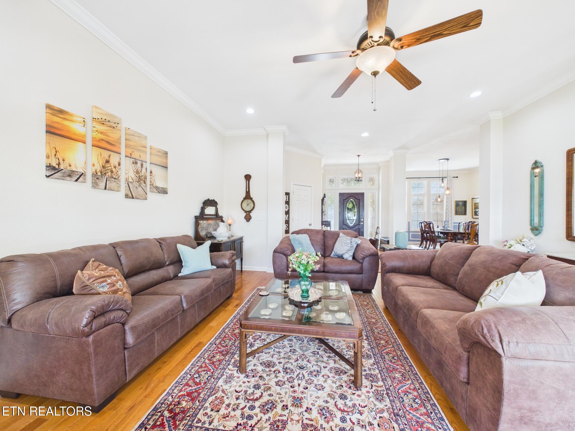 1347 Bowman Bend Road Harriman TN 37748