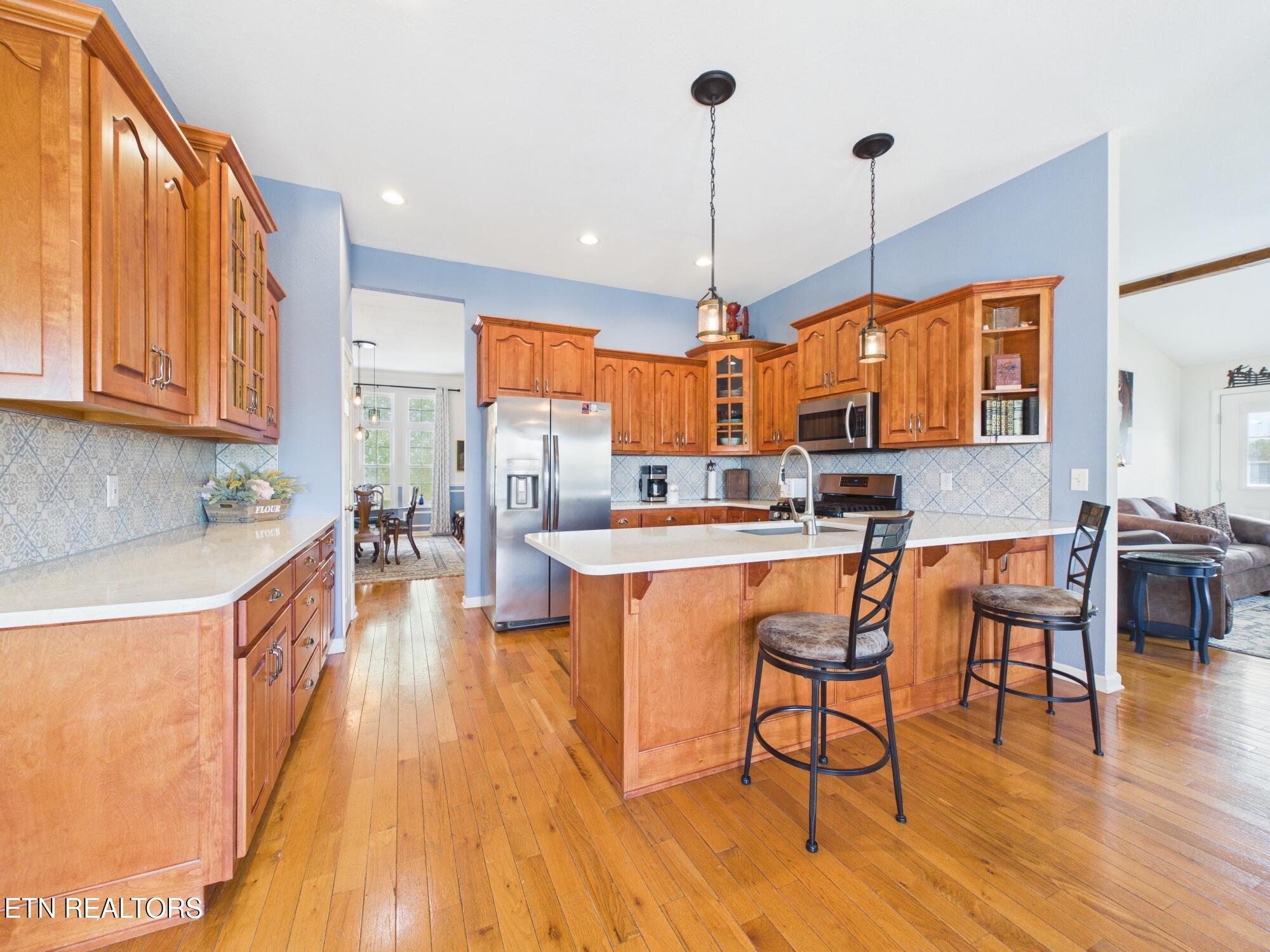 1347 Bowman Bend Road Harriman TN 37748