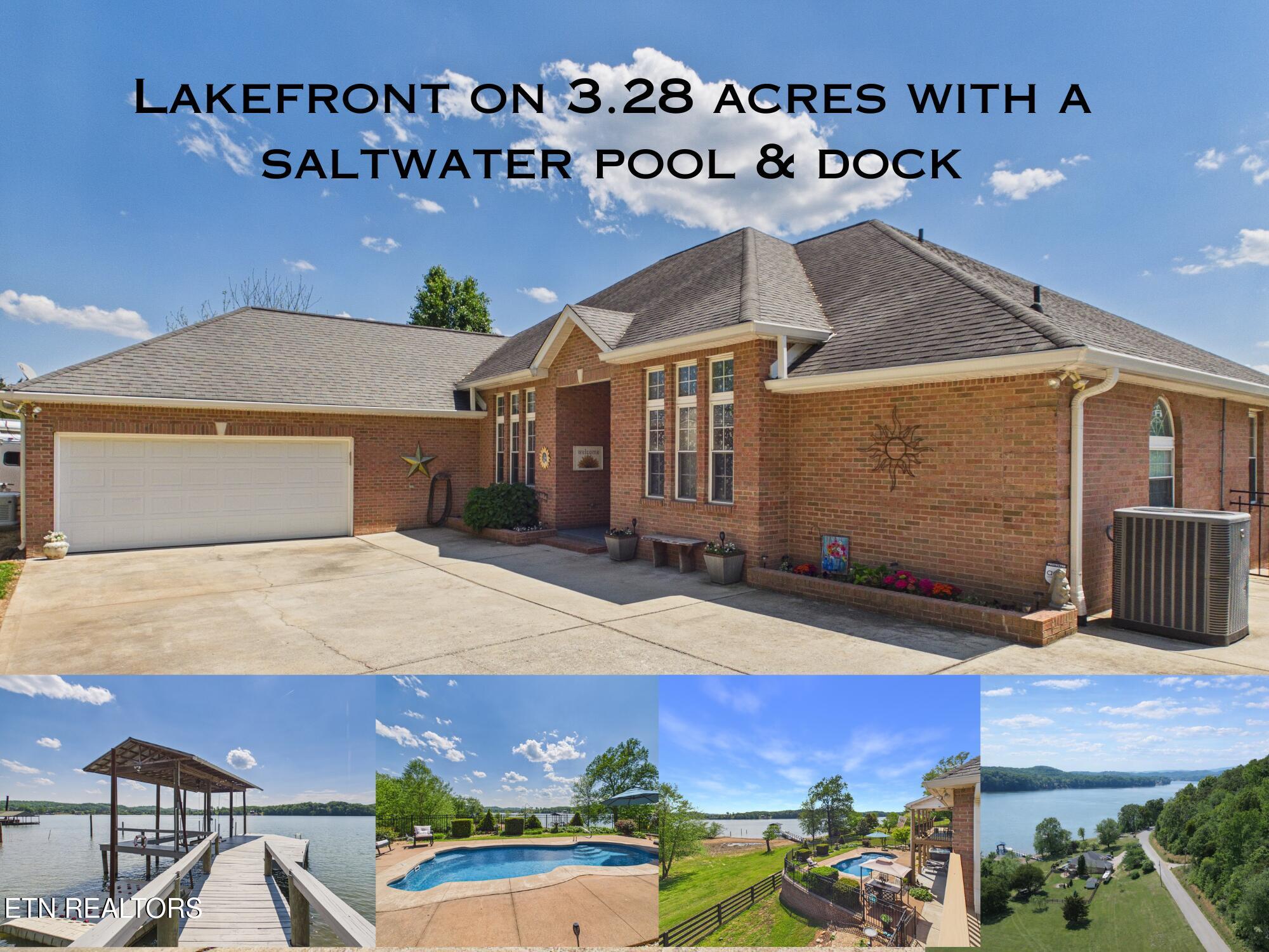 1347 Bowman Bend Road Harriman TN 37748