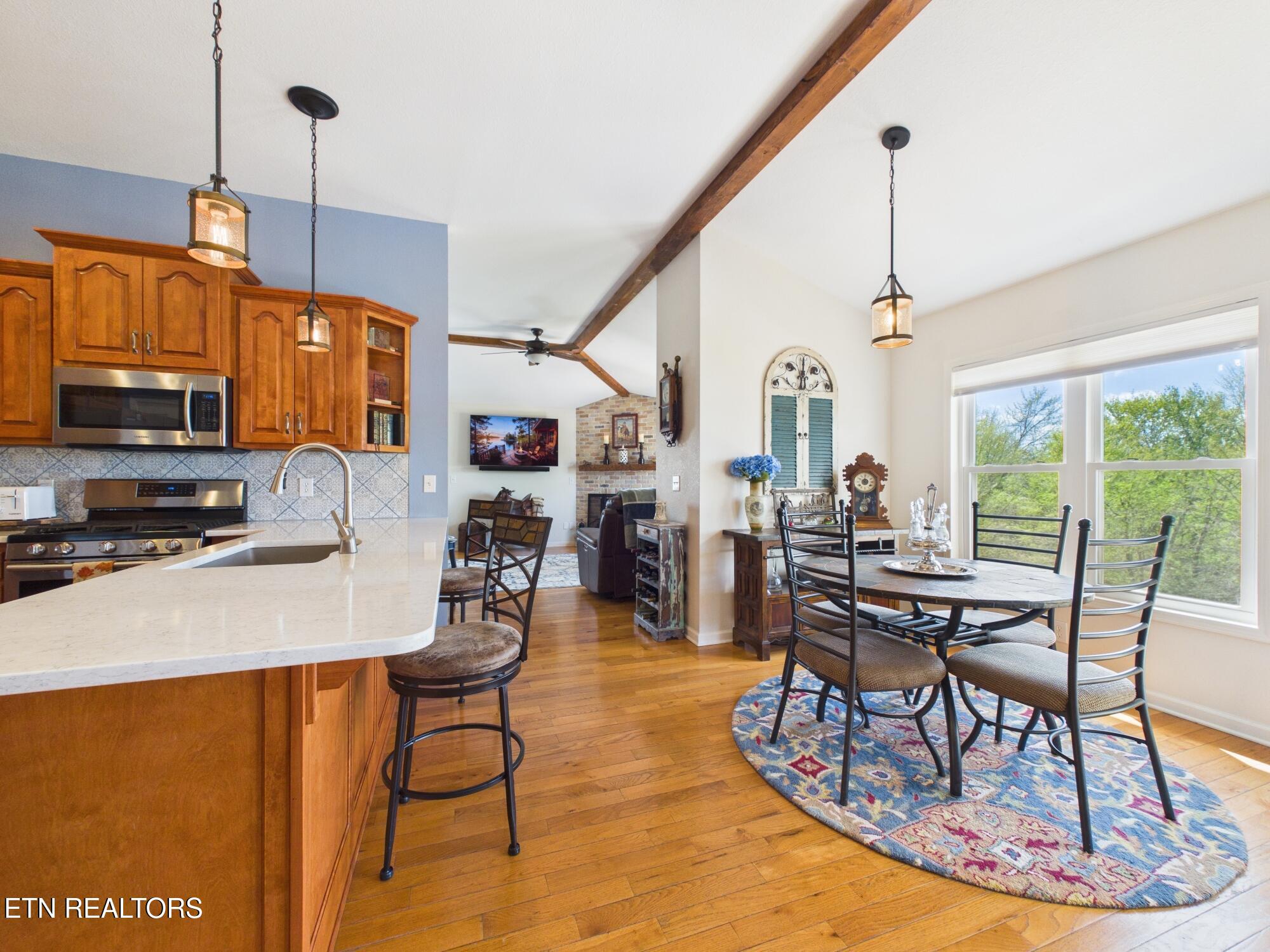 1347 Bowman Bend Road Harriman TN 37748