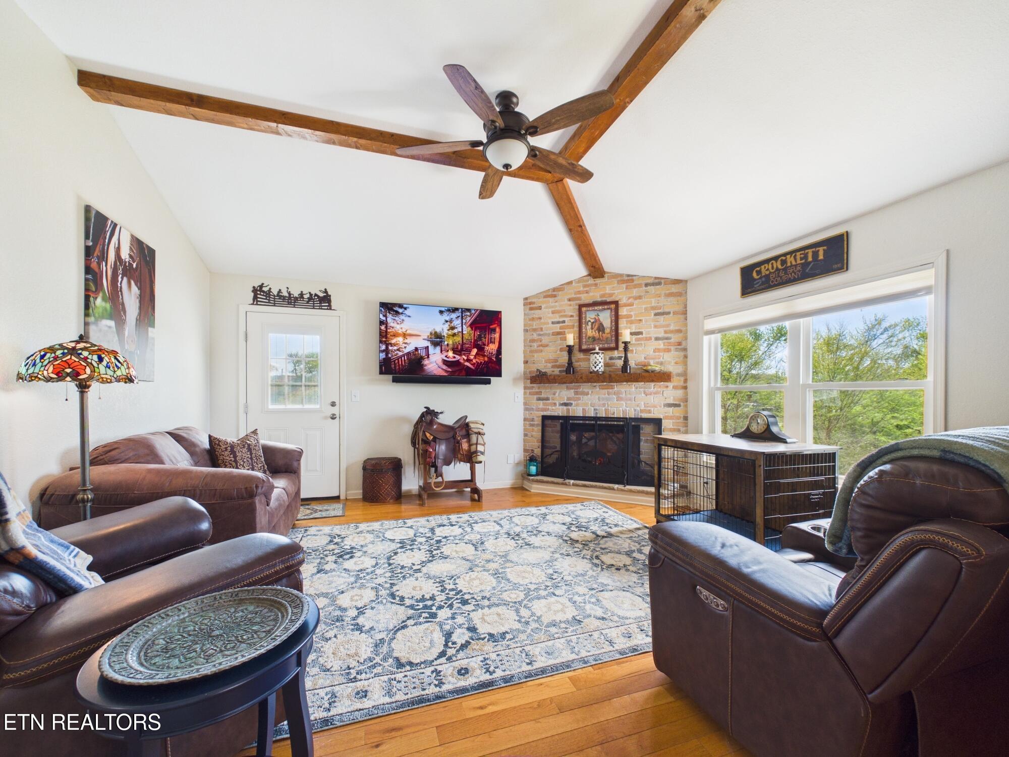 1347 Bowman Bend Road Harriman TN 37748