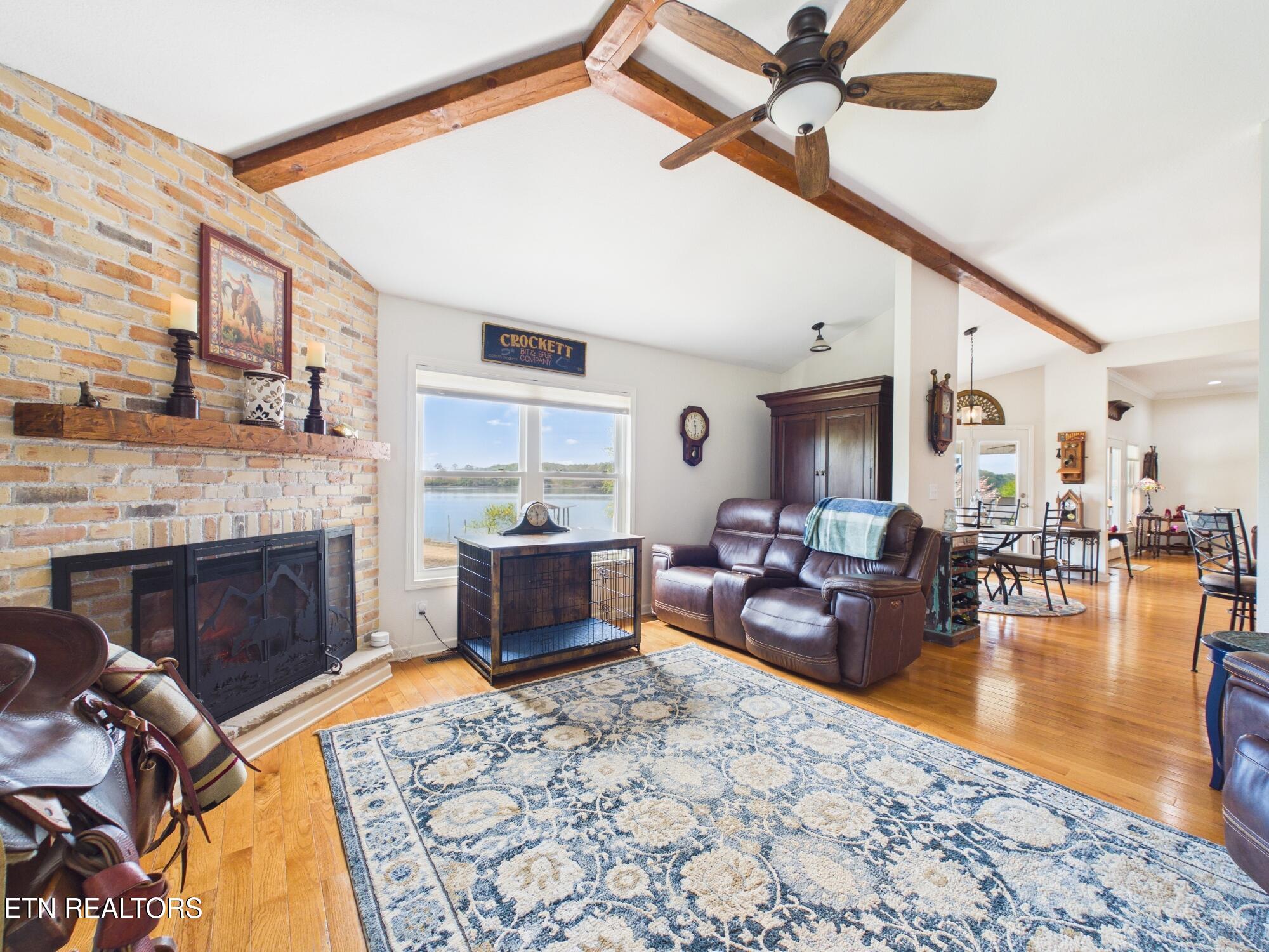 1347 Bowman Bend Road Harriman TN 37748