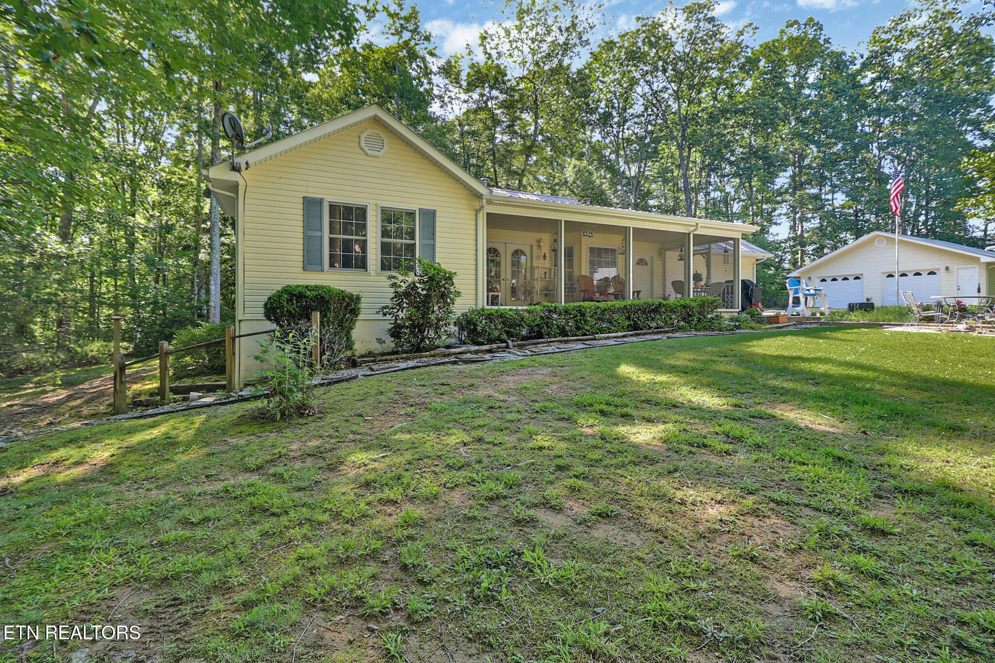 101 Duncan Hinds Road Jamestown TN 38556