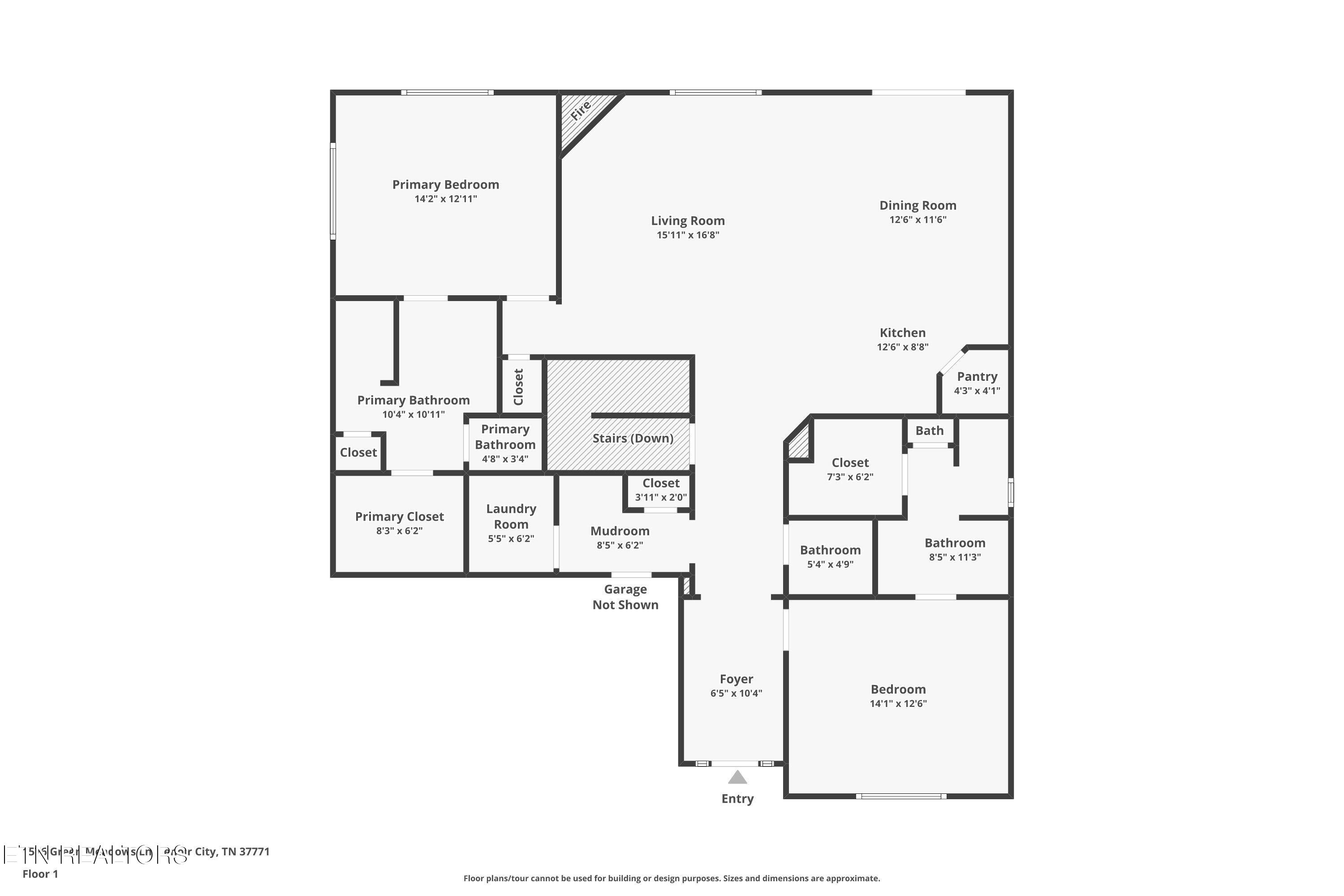 1576 Green Meadows Lane Lenoir City TN 37771