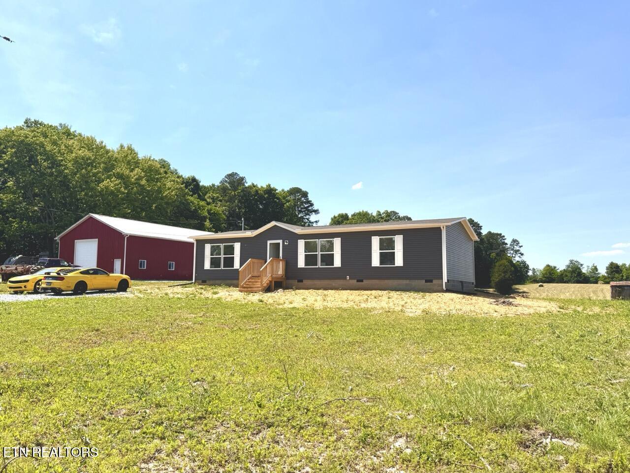 620 Pates Hill Road Mosheim TN 37818