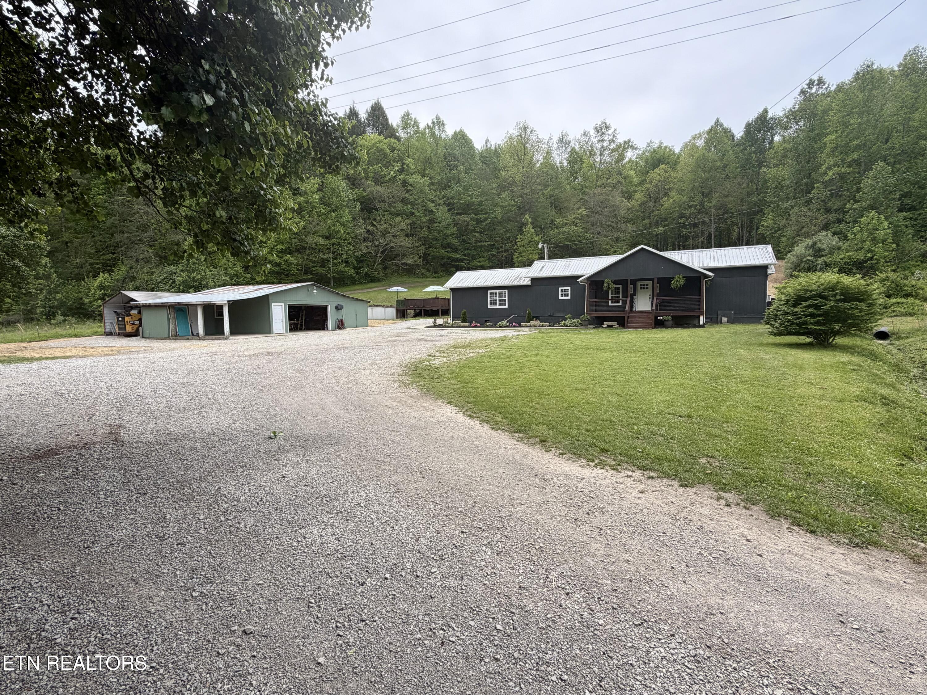 4668 Baker Highway Huntsville TN 37756