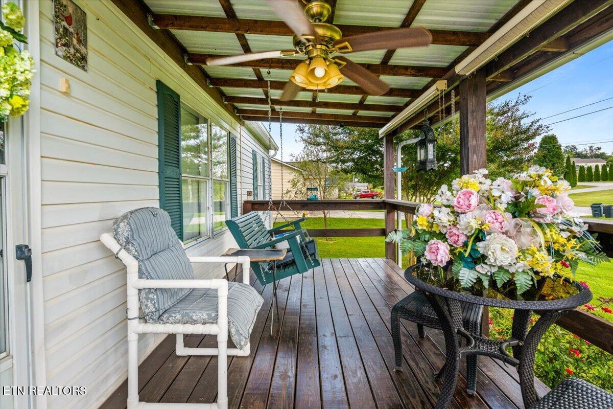 171 E Memorial Drive Jacksboro TN 37757