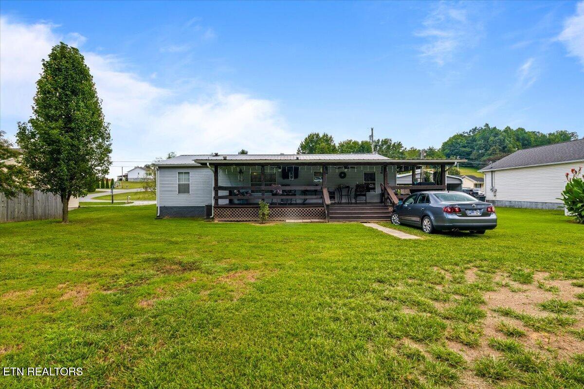 171 E Memorial Drive Jacksboro TN 37757