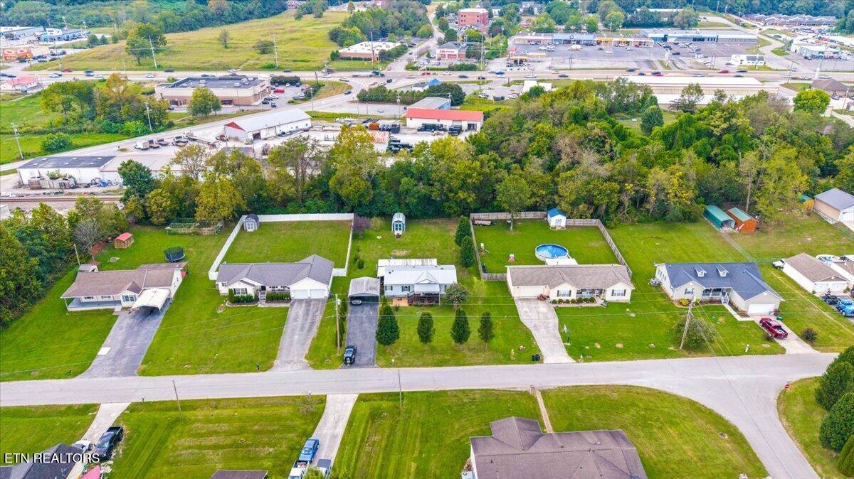 171 E Memorial Drive Jacksboro TN 37757