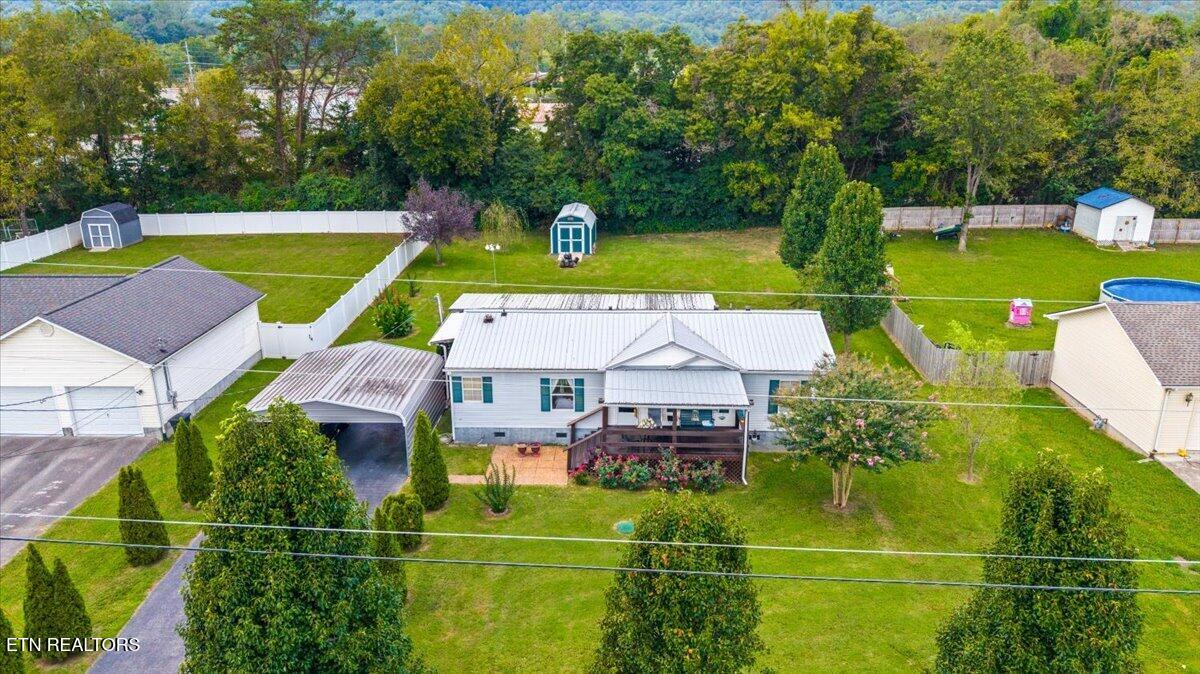 171 E Memorial Drive Jacksboro TN 37757