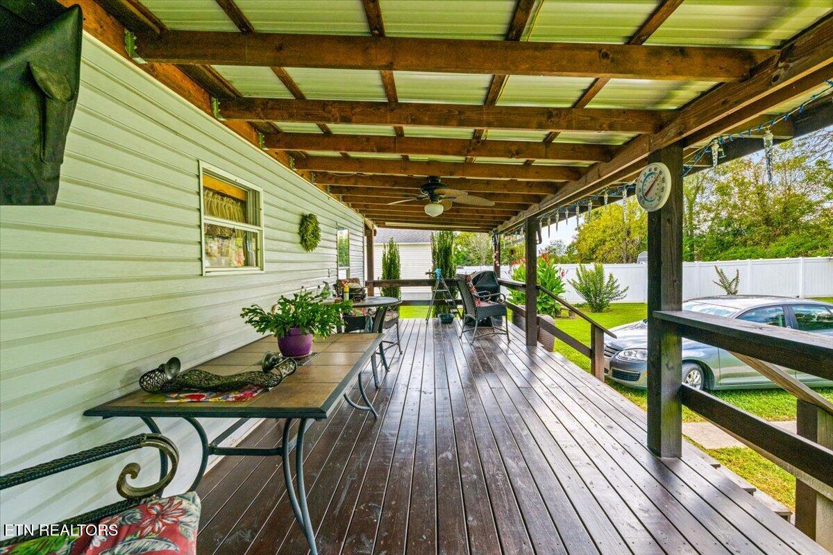 171 E Memorial Drive Jacksboro TN 37757