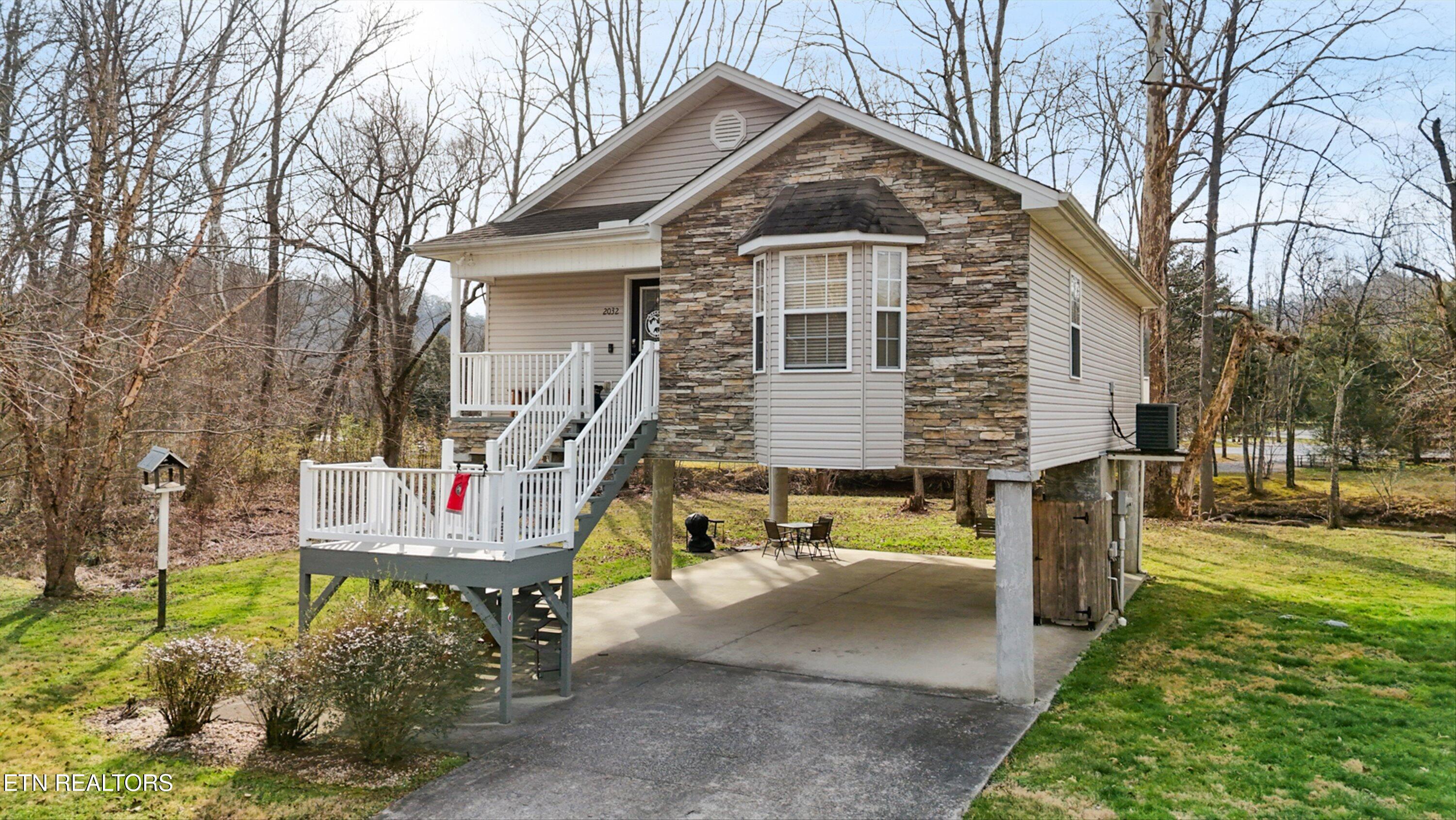 2032 Slippery Rock Circle Pigeon Forge TN 37862
