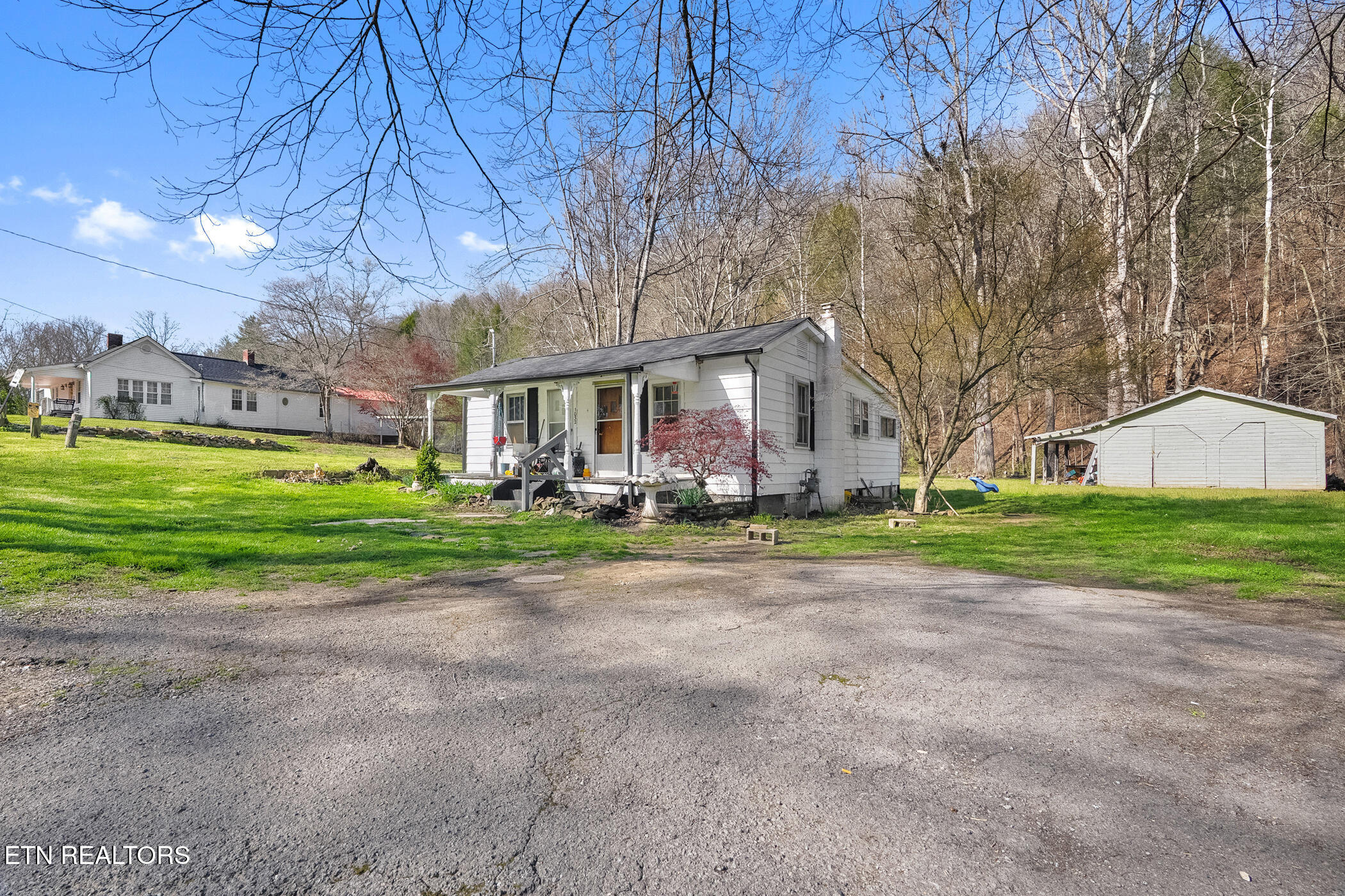 1020 Cox Circle Oliver Springs TN 37840