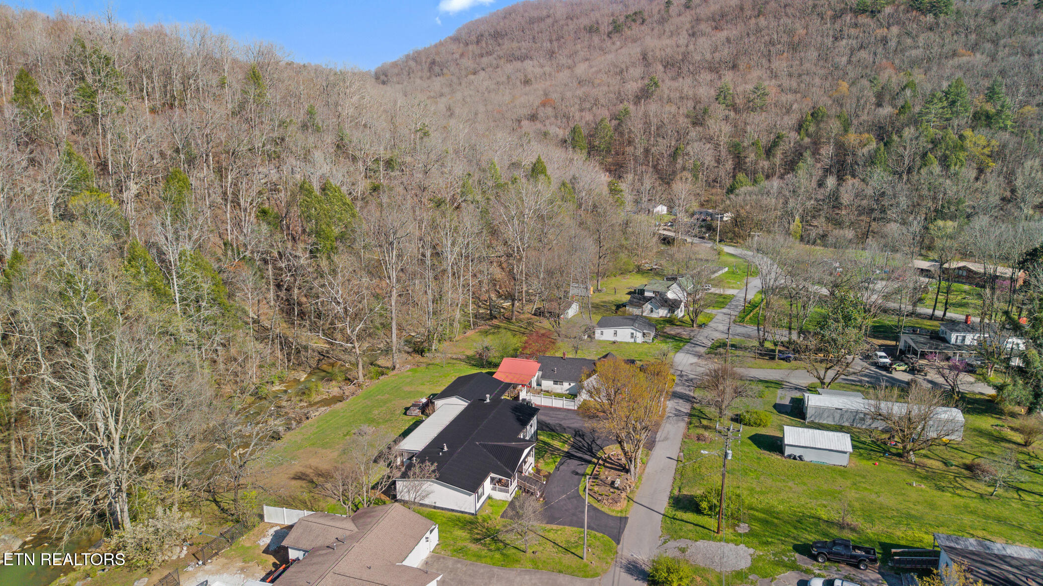 1020 Cox Circle Oliver Springs TN 37840