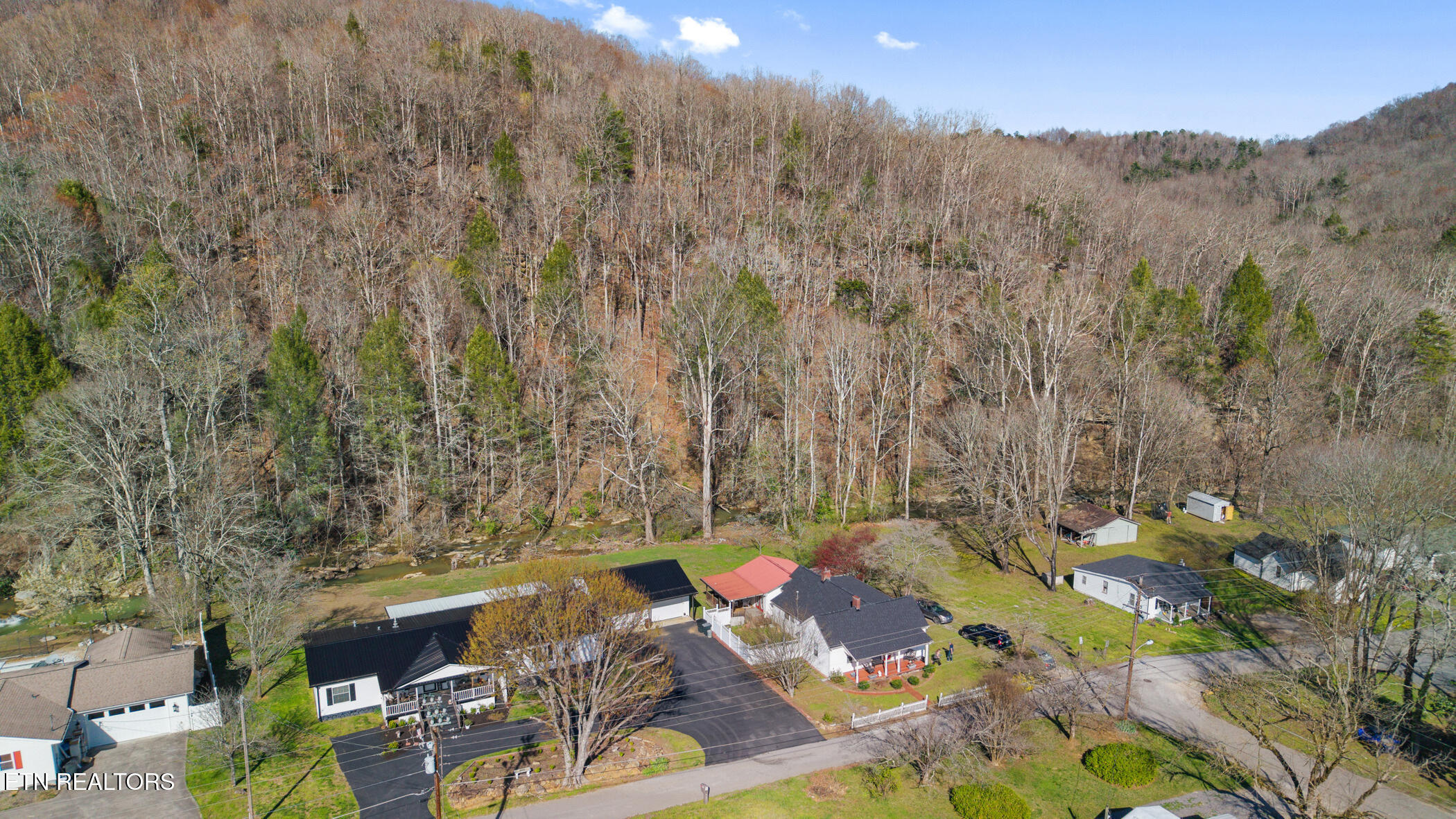 1020 Cox Circle Oliver Springs TN 37840