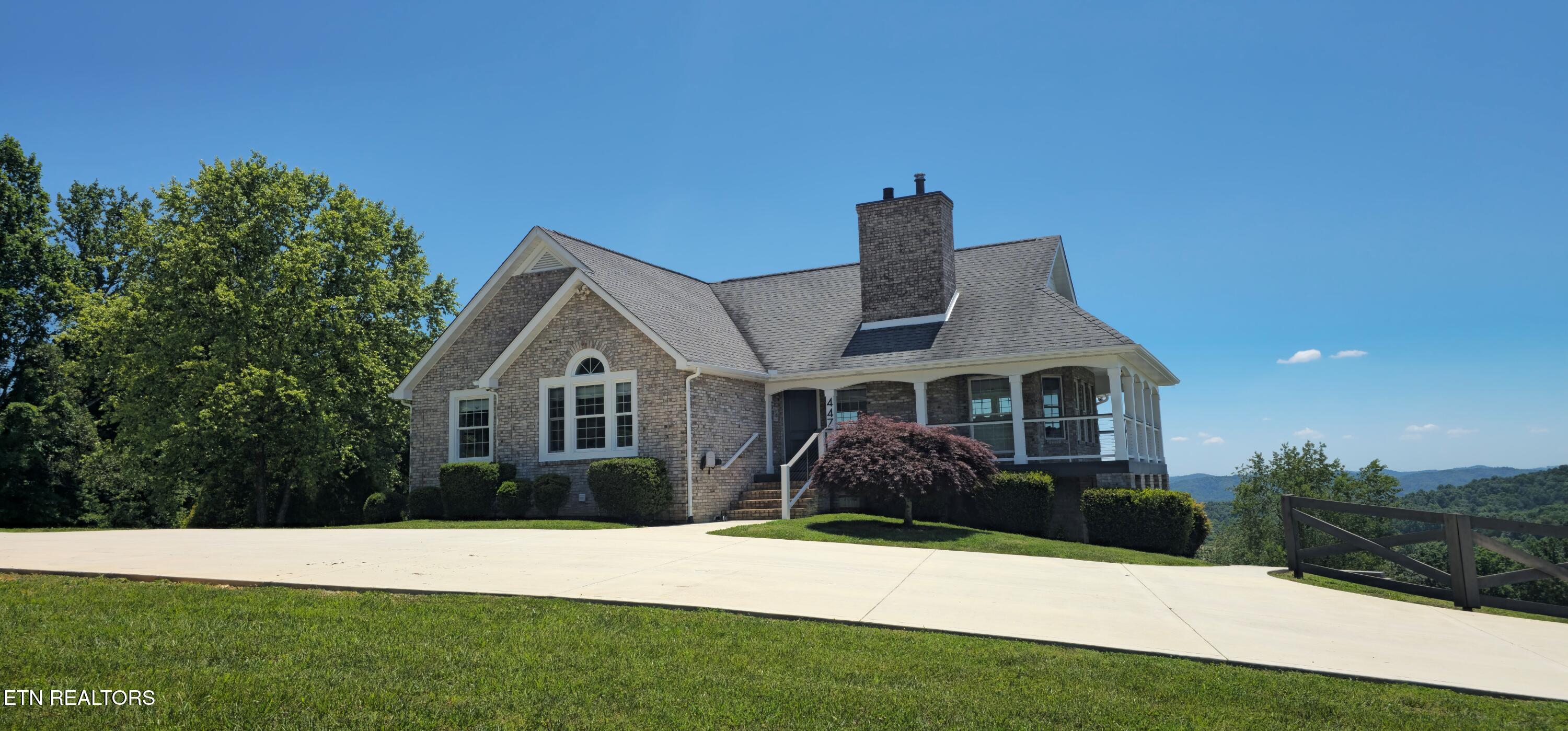 Sharps Chapel TN, 447 Walker Road