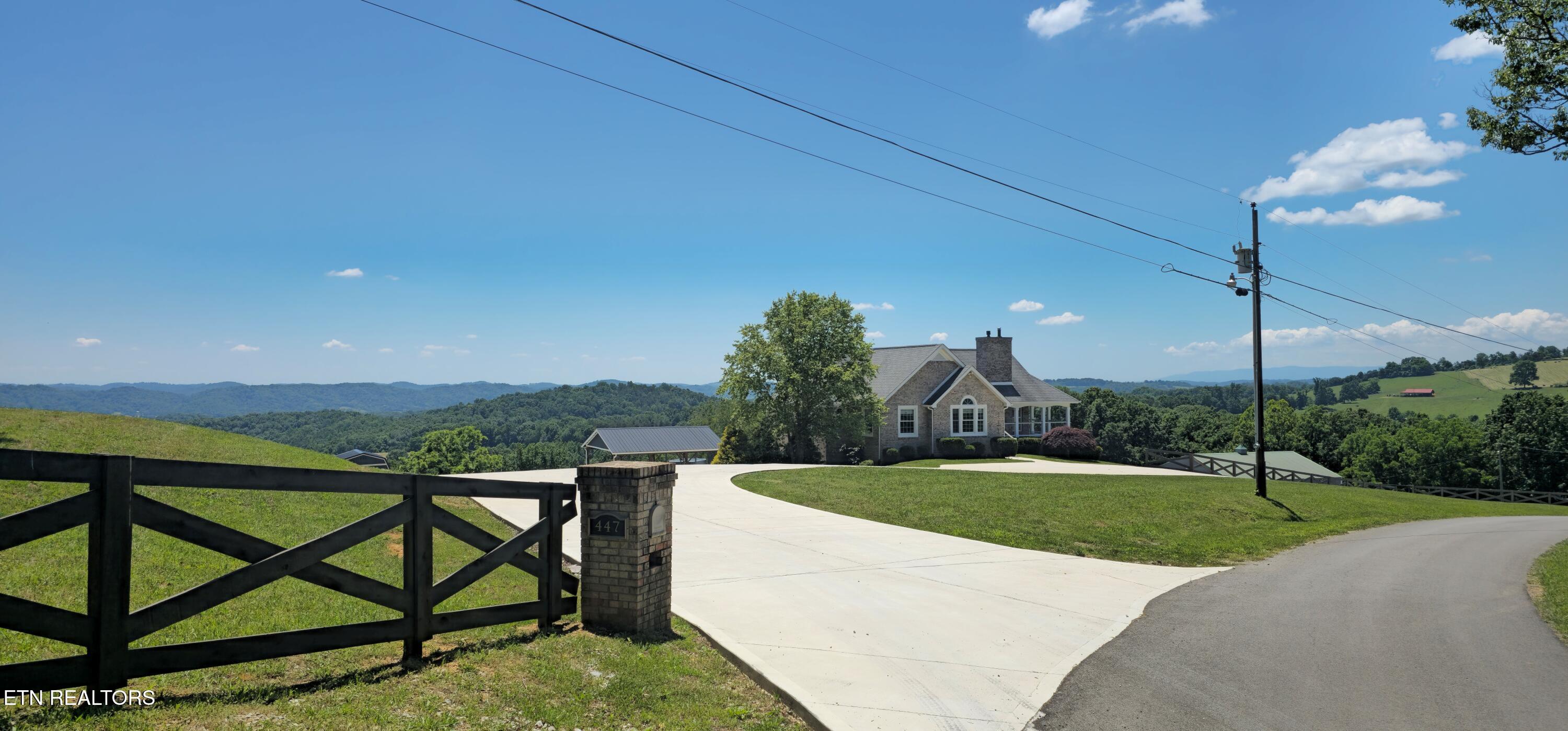 447 Walker Road Sharps Chapel TN 37866
