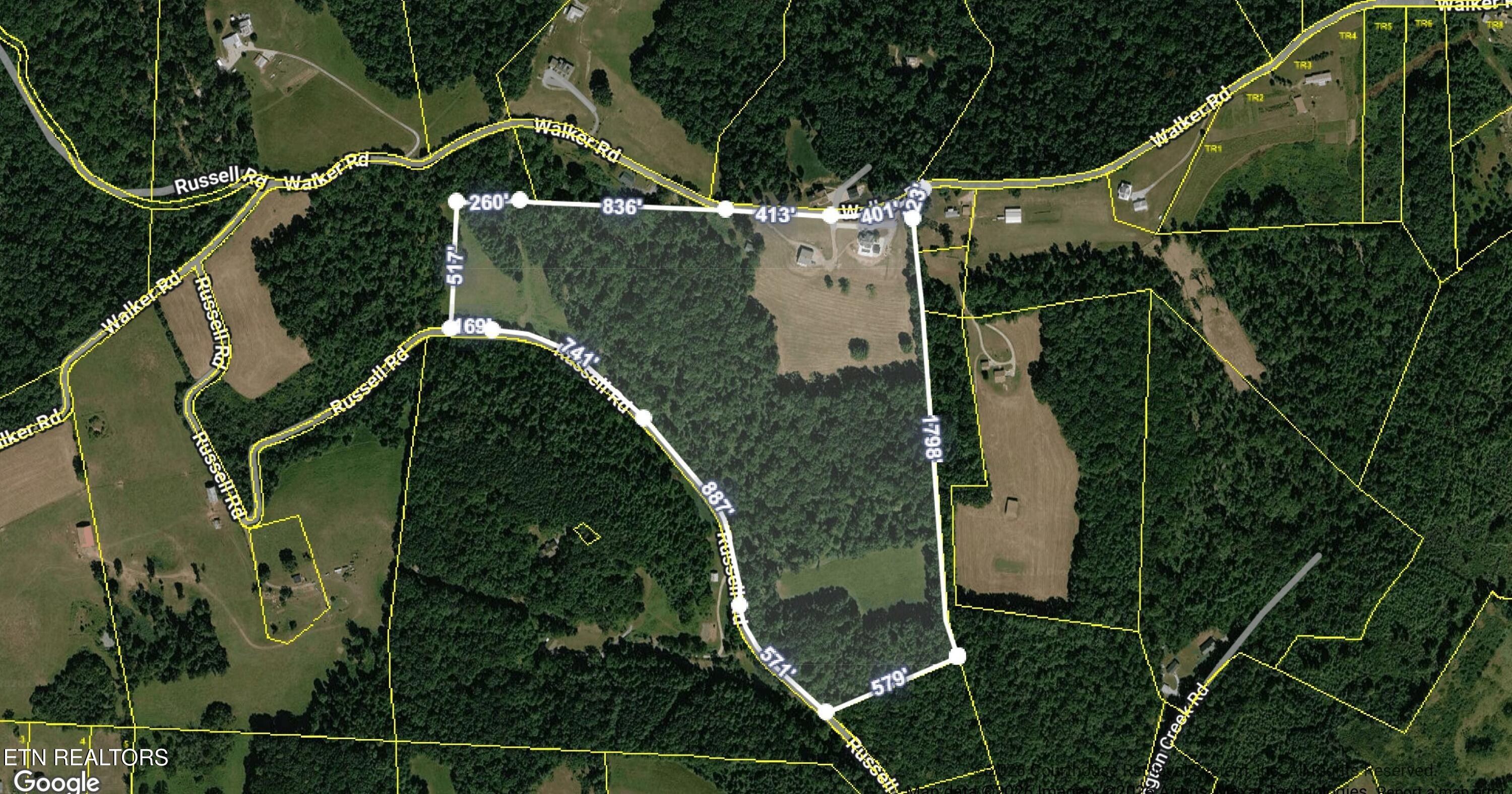 447 Walker Road Sharps Chapel TN 37866